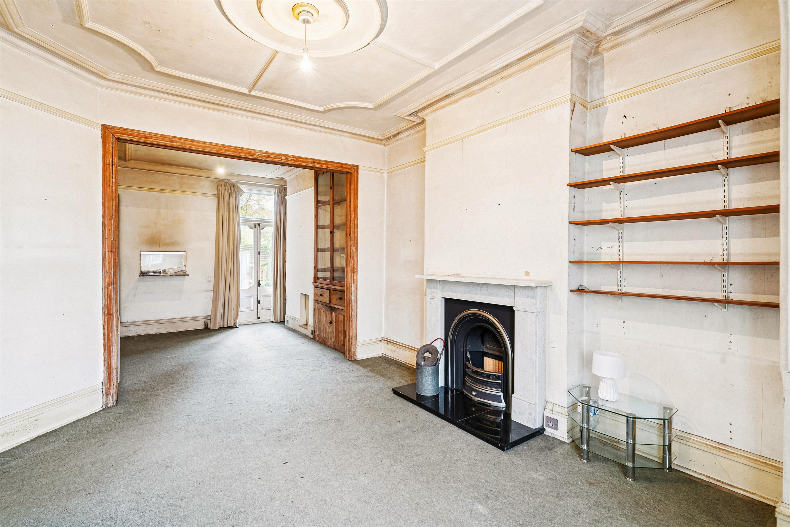 Woodwarde Road, London SE22