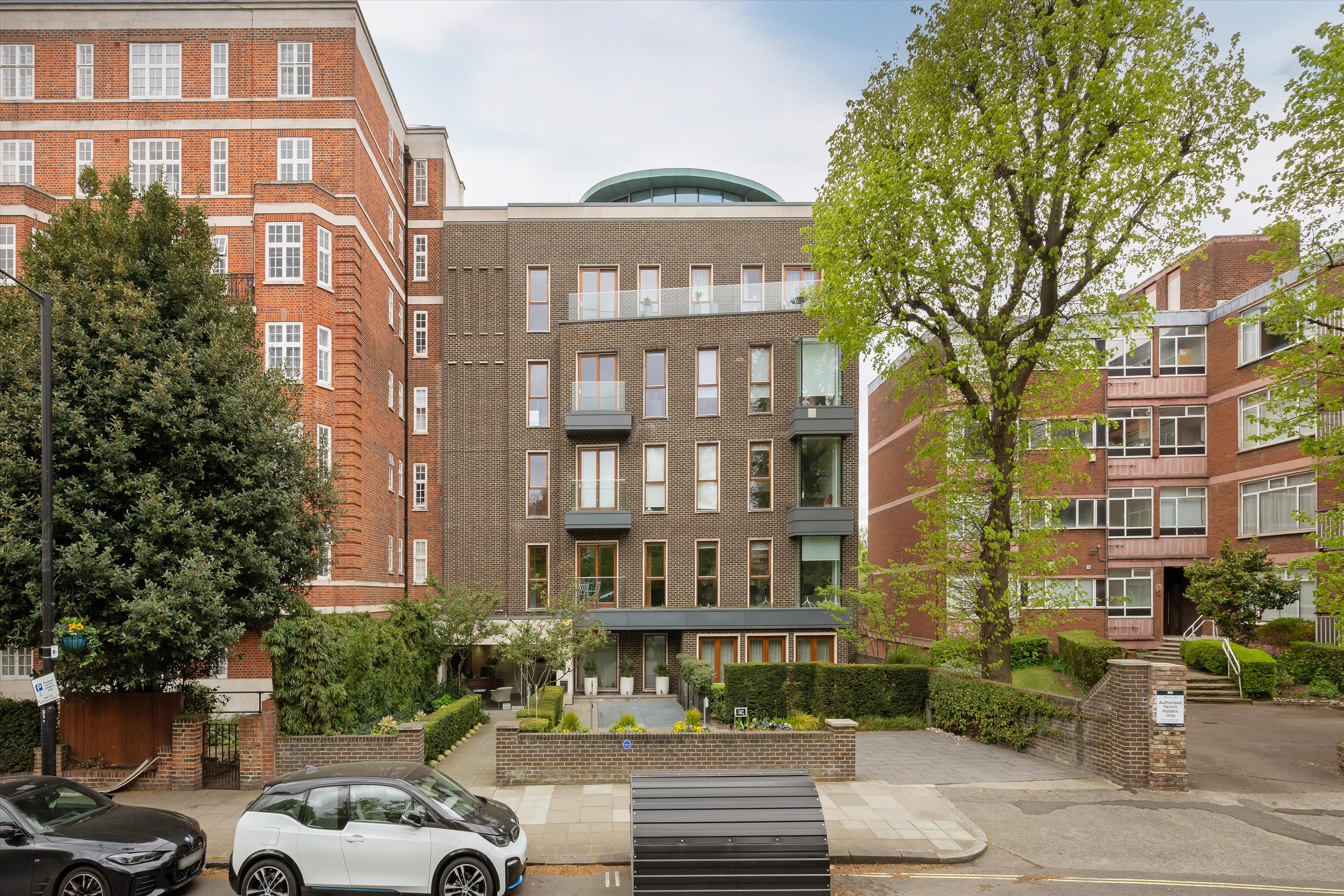 Grove End Road, St John's Wood NW8