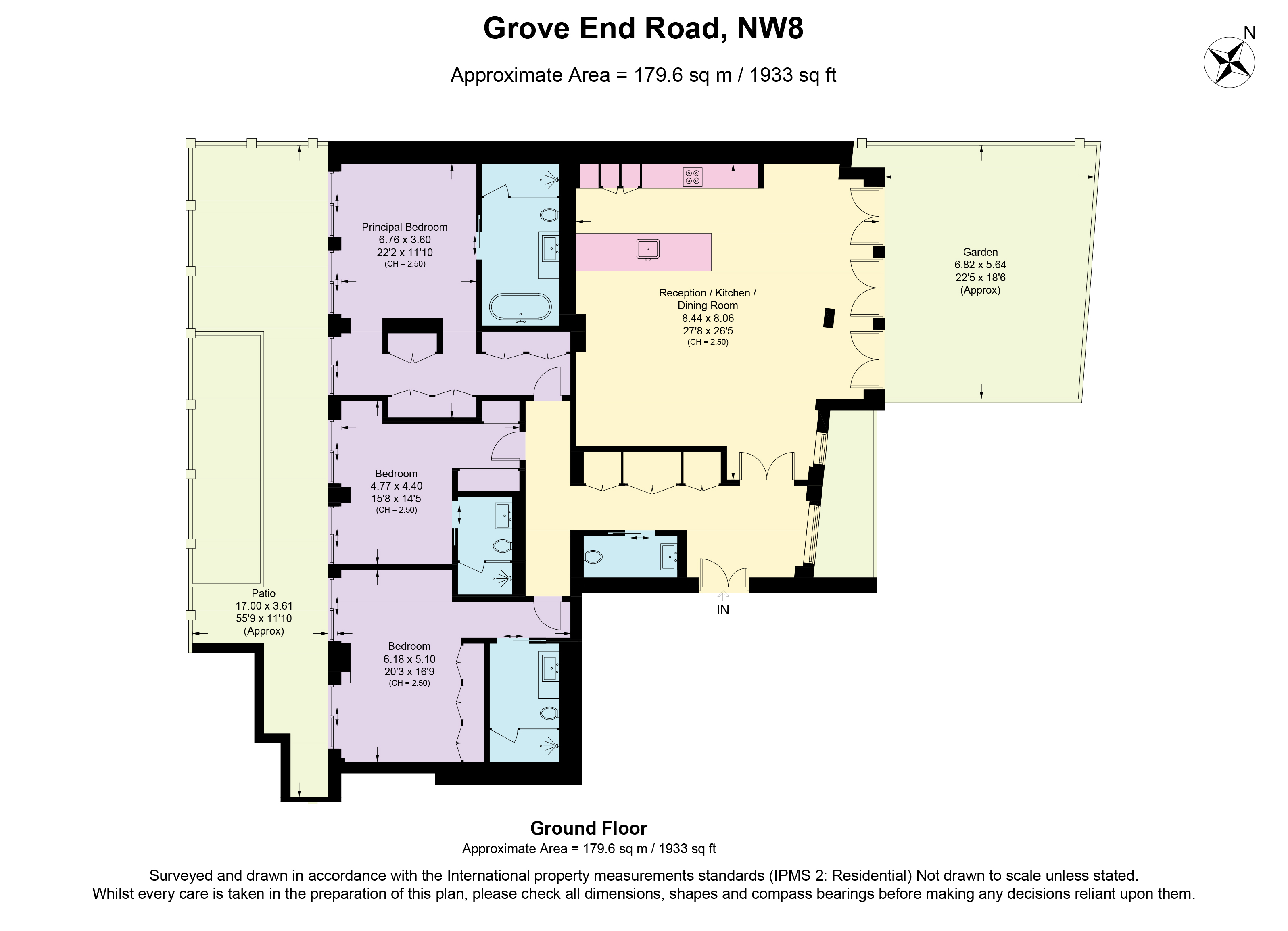 Grove End Road, St John's Wood NW8