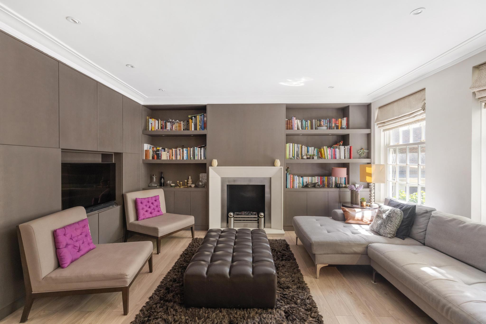 Melbury Road, London W14