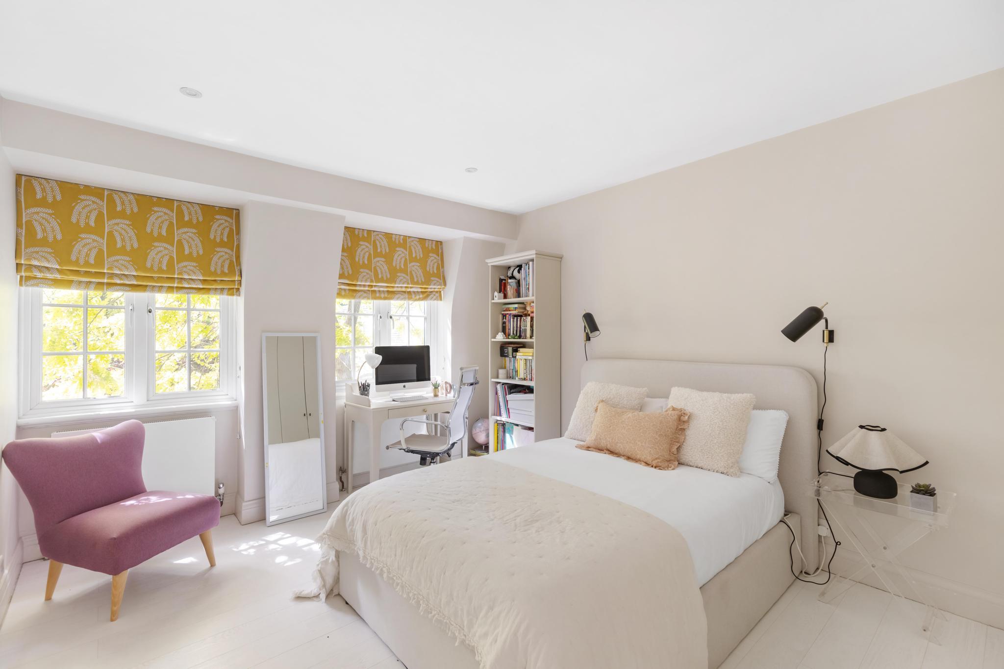 Melbury Road, London W14
