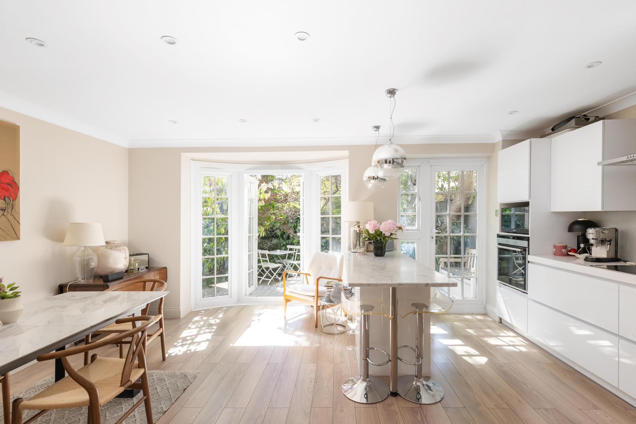Melbury Road, London W14