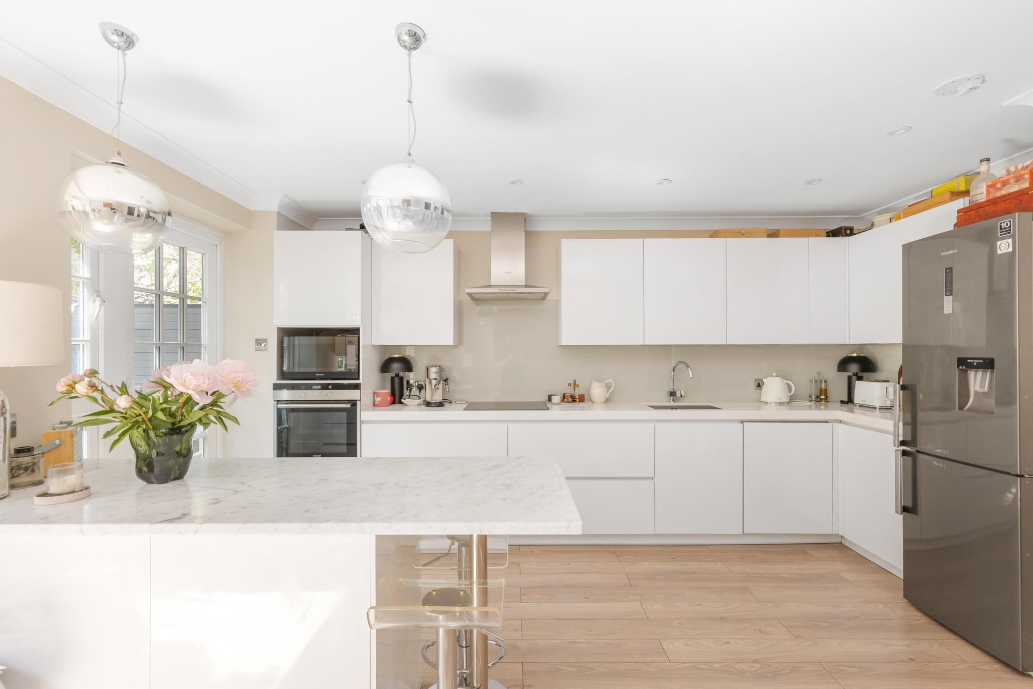 Melbury Road, London W14