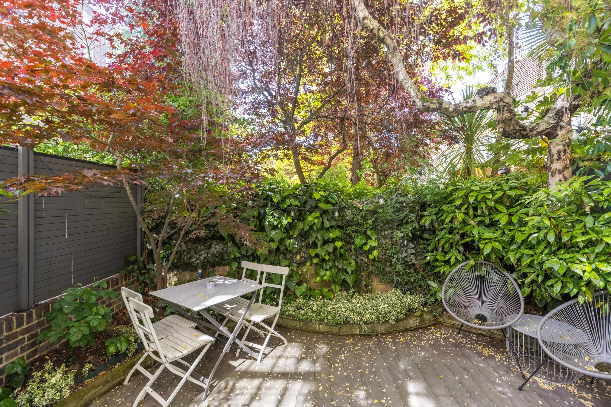 Melbury Road, London W14