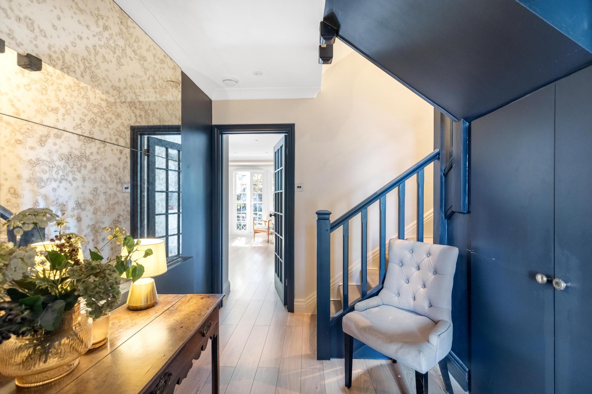 Melbury Road, London W14