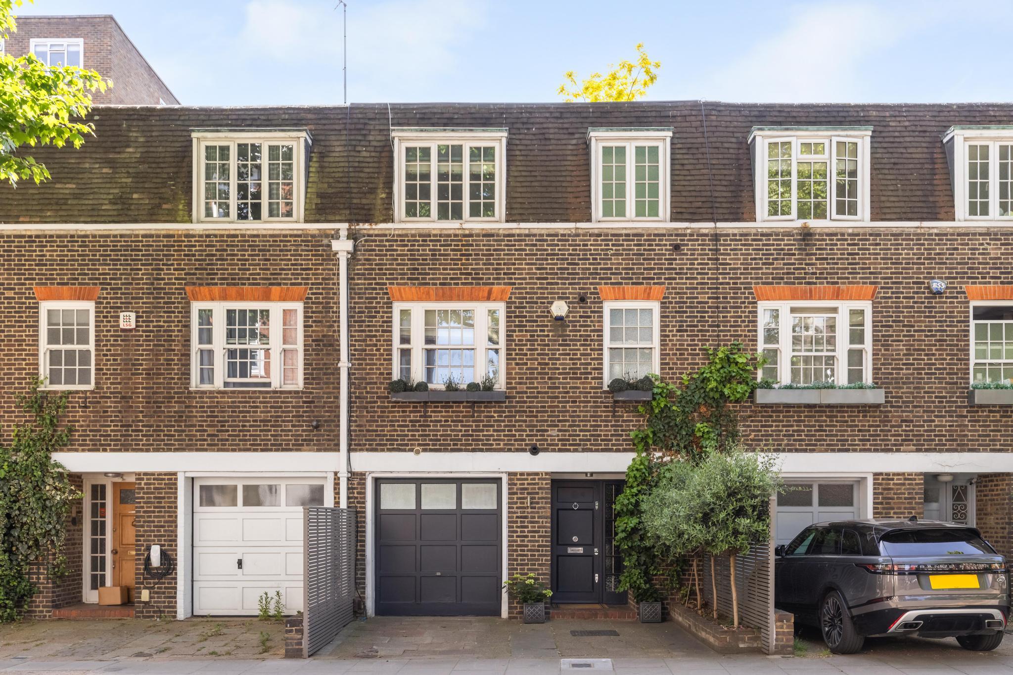 Melbury Road, London W14