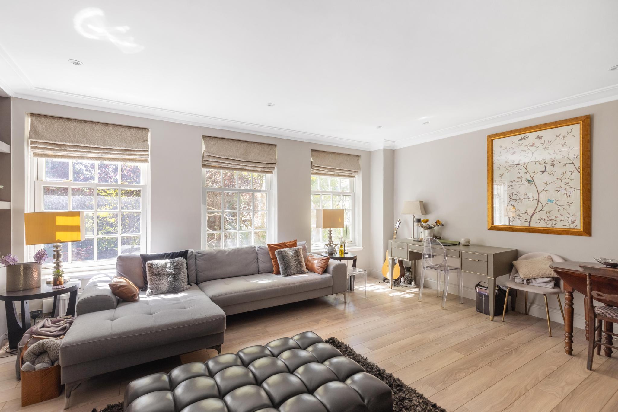 Melbury Road, London W14