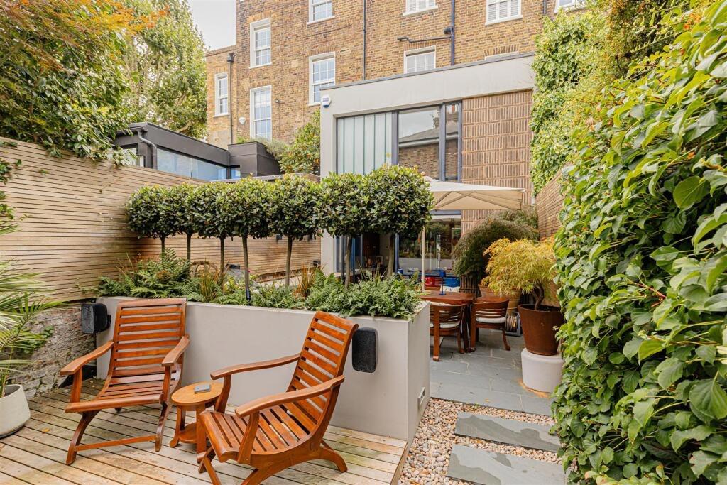 Ripplevale Grove, London, N1