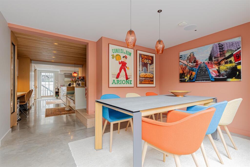 Ripplevale Grove, London, N1