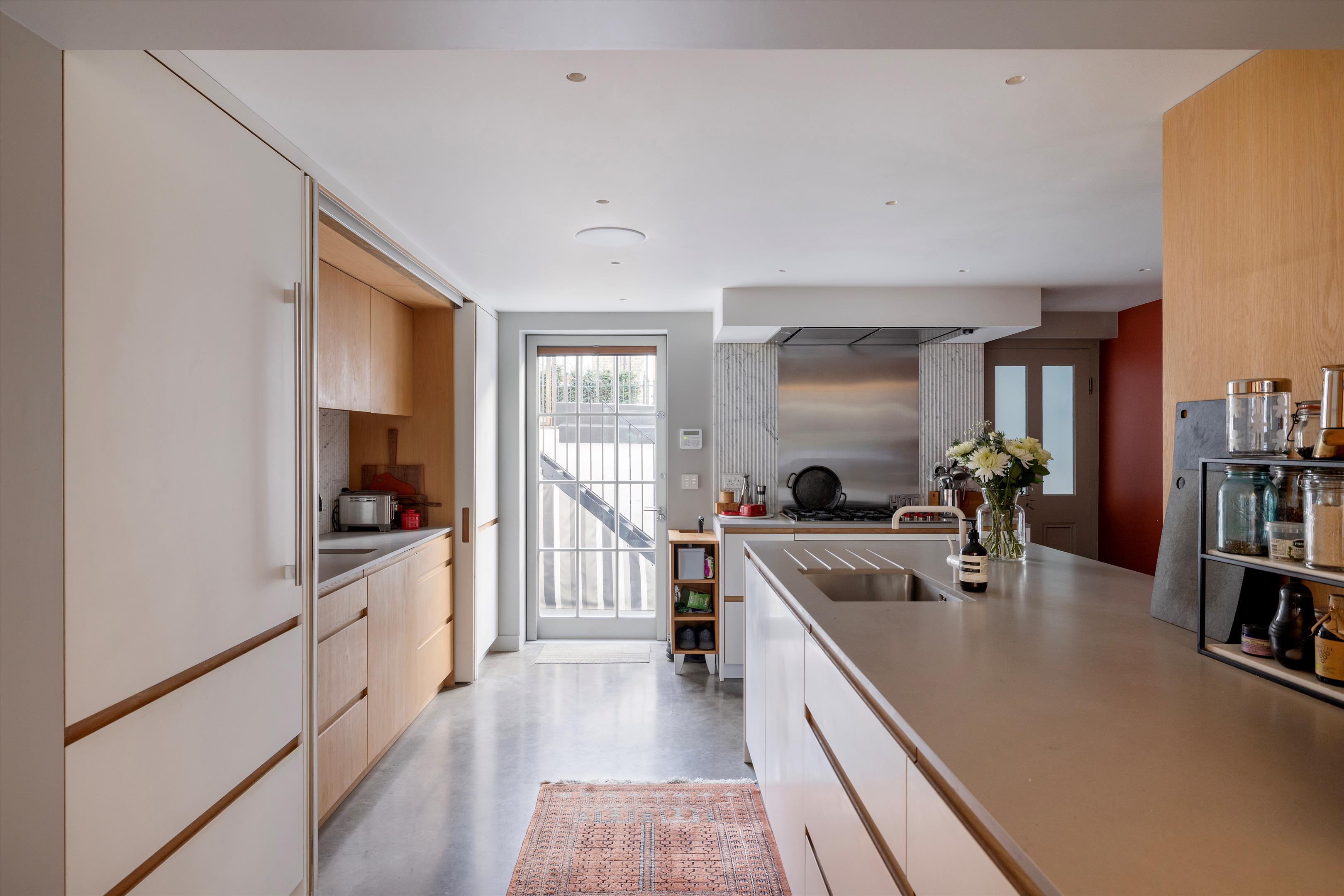 Ripplevale Grove, London, N1