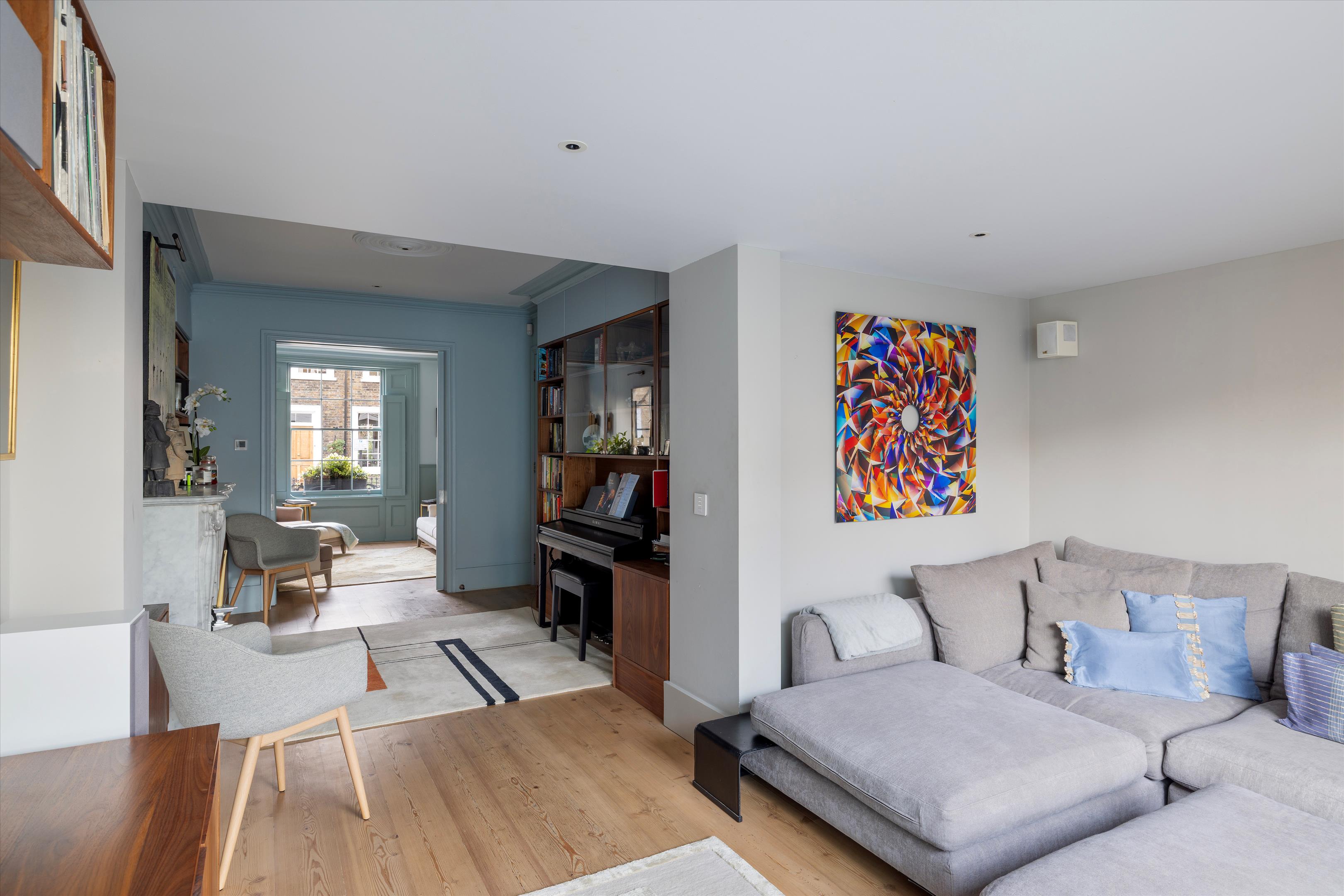 Ripplevale Grove, London, N1