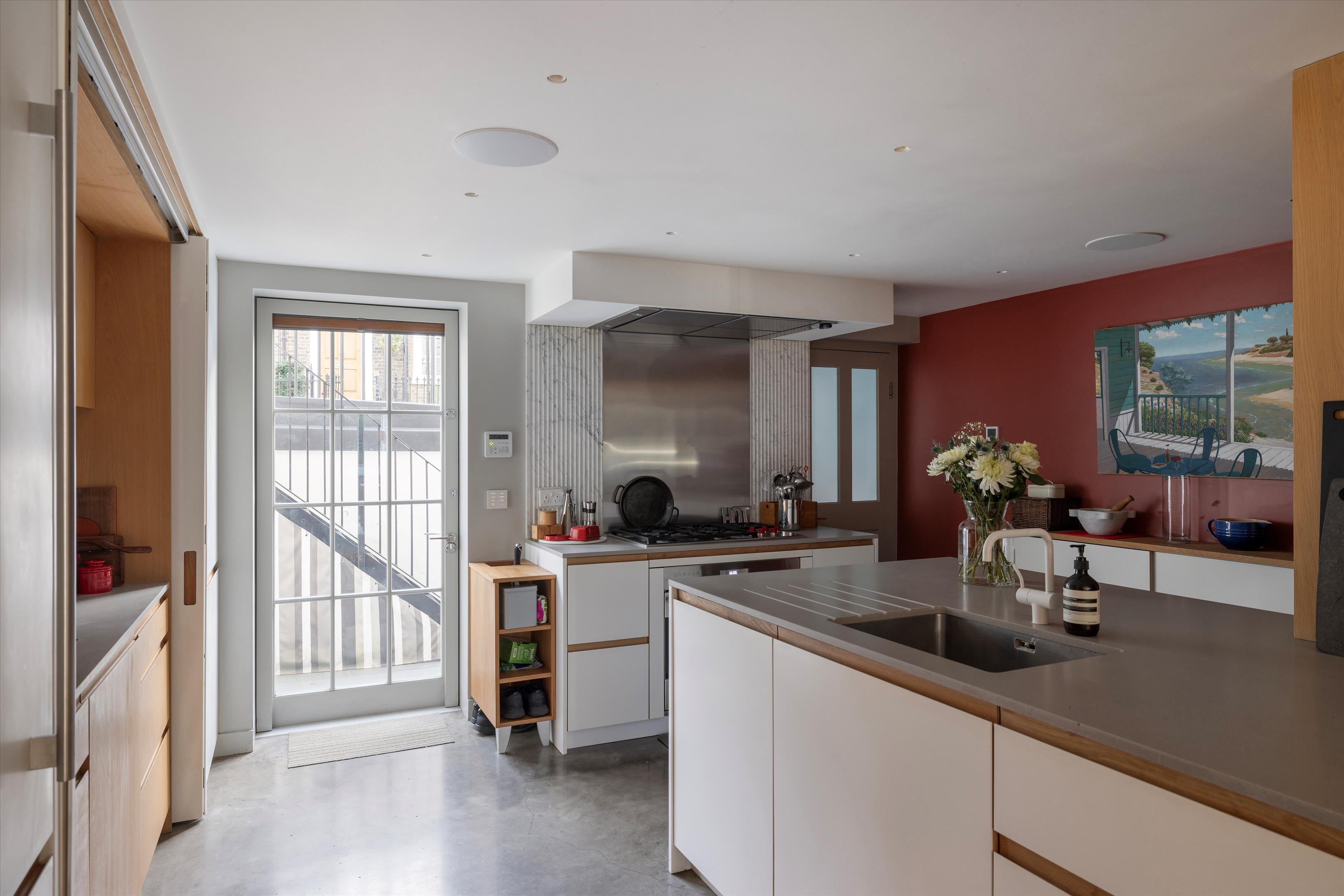 Ripplevale Grove, London, N1
