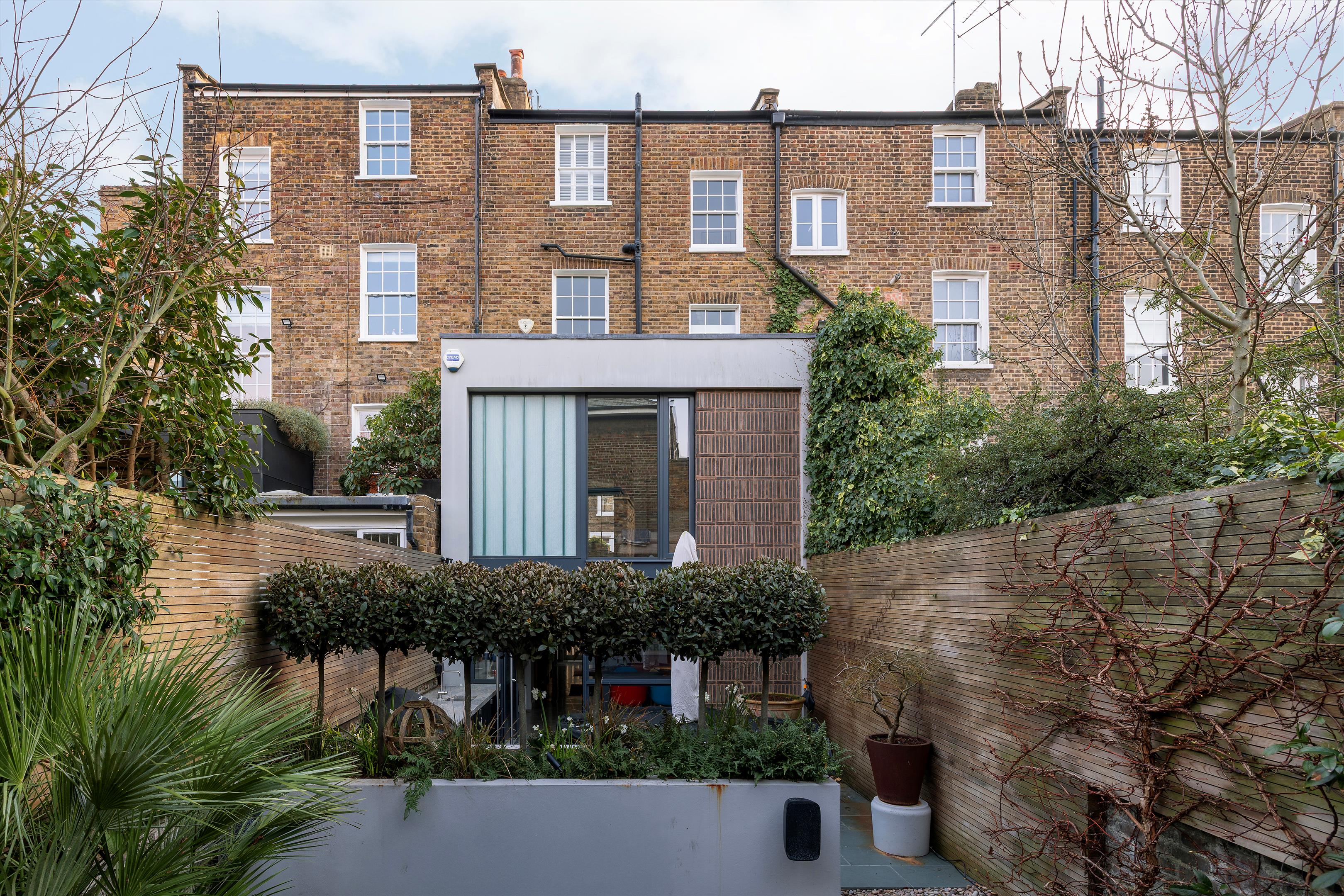 Ripplevale Grove, London, N1