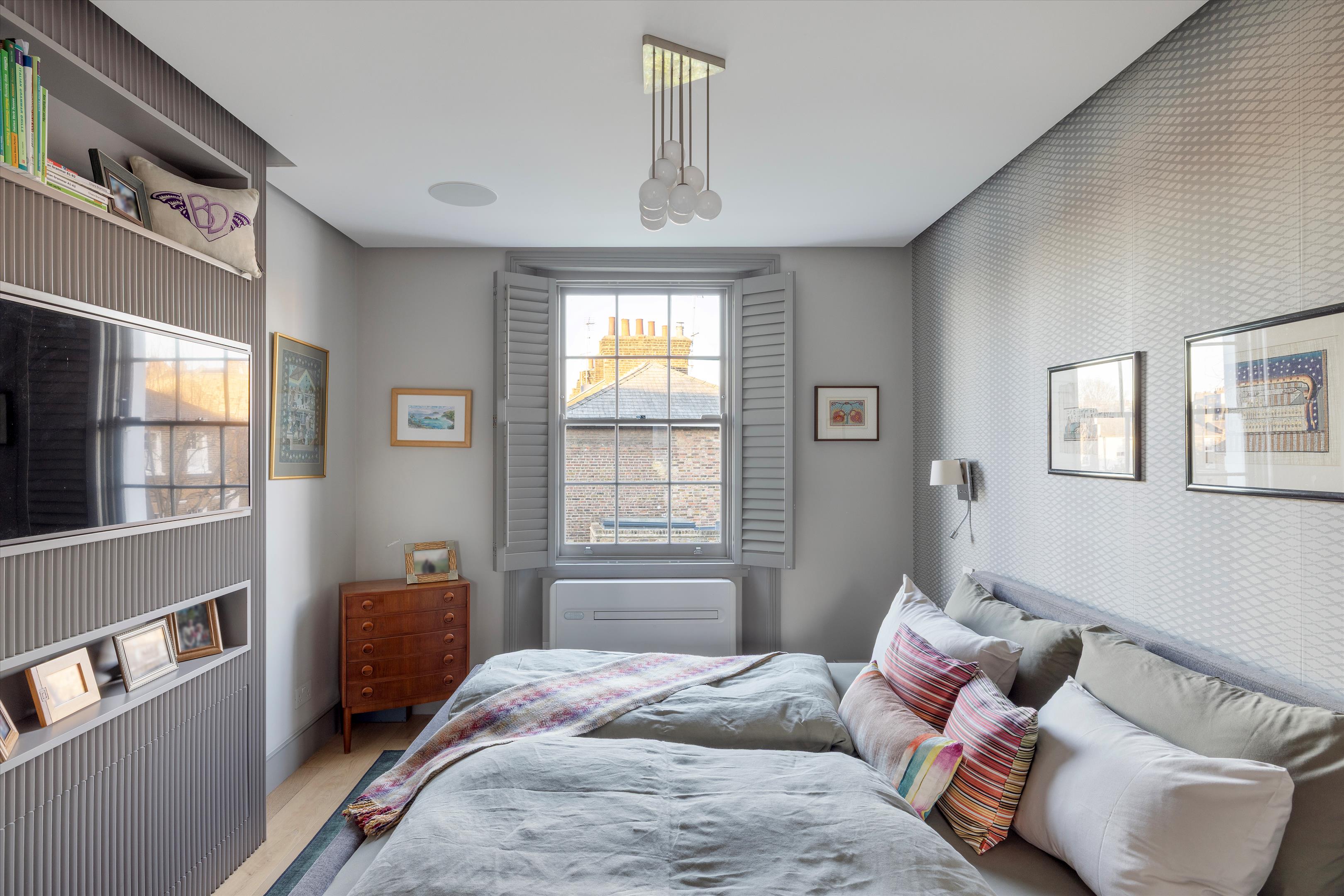 Ripplevale Grove, London, N1
