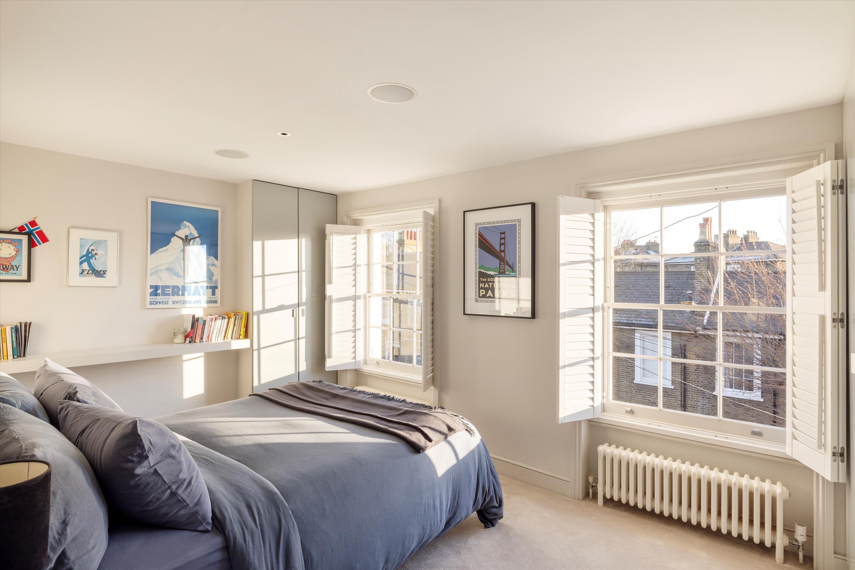Ripplevale Grove, London, N1