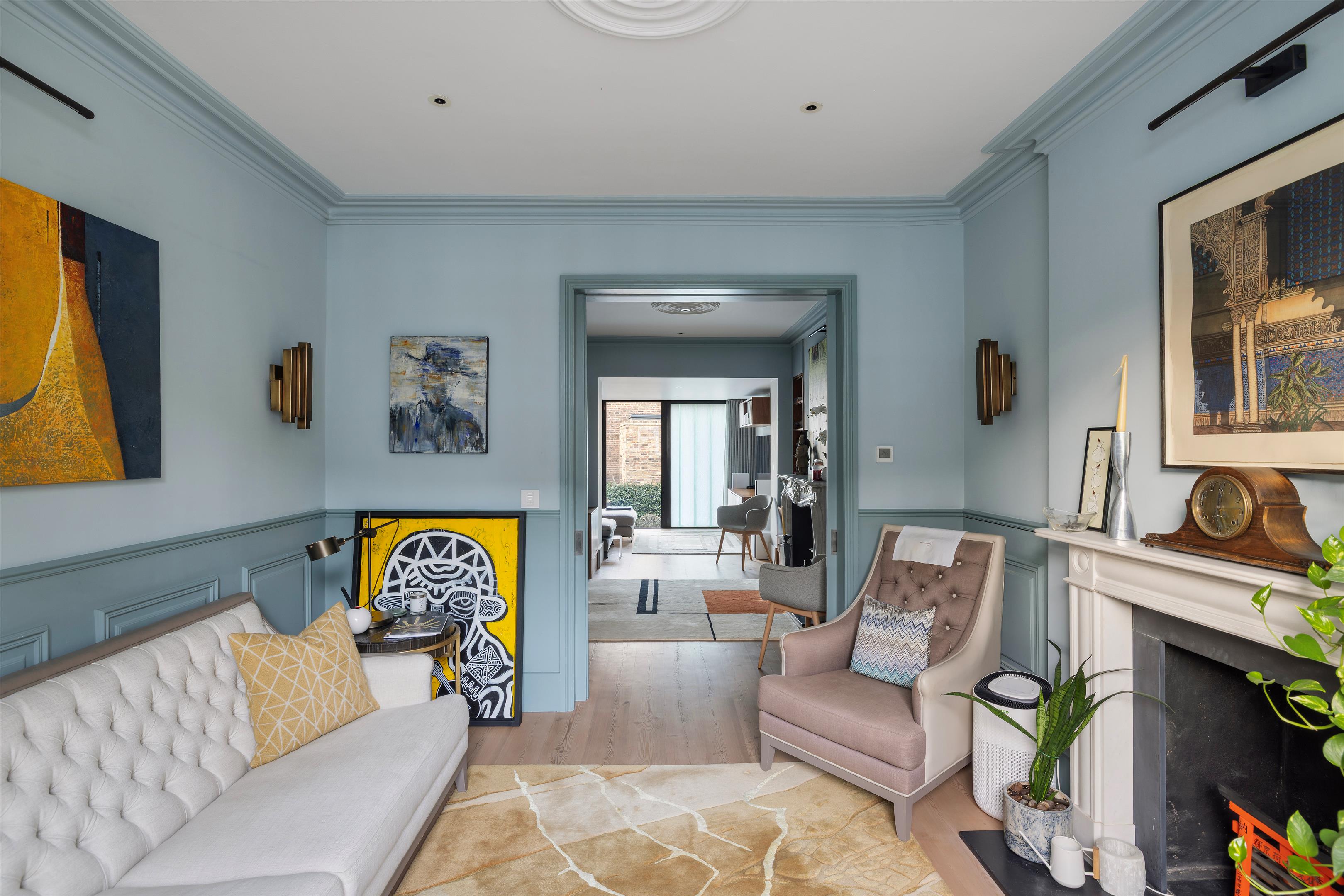 Ripplevale Grove, London, N1