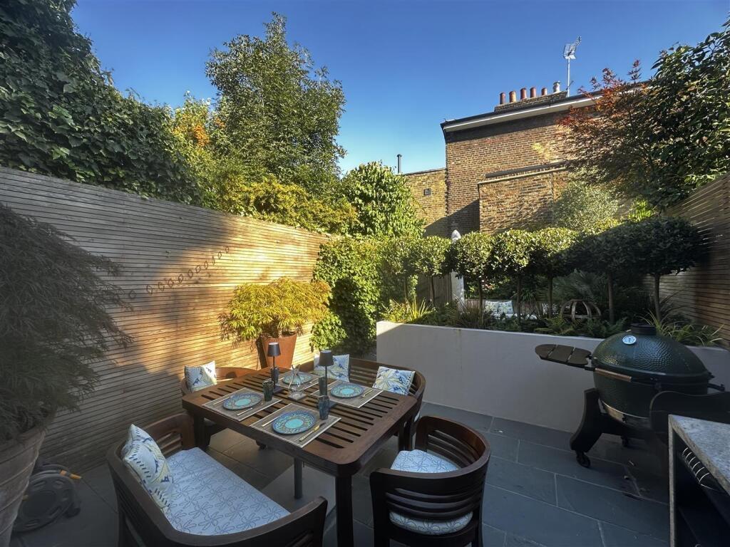 Ripplevale Grove, London, N1
