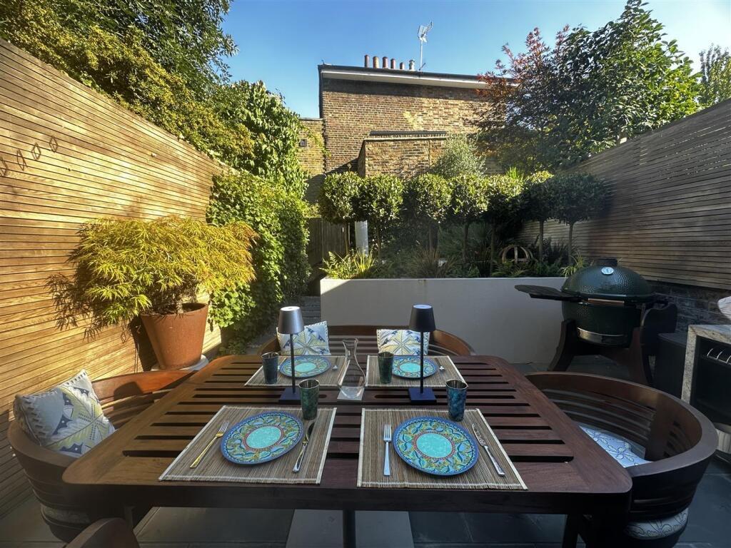 Ripplevale Grove, London, N1