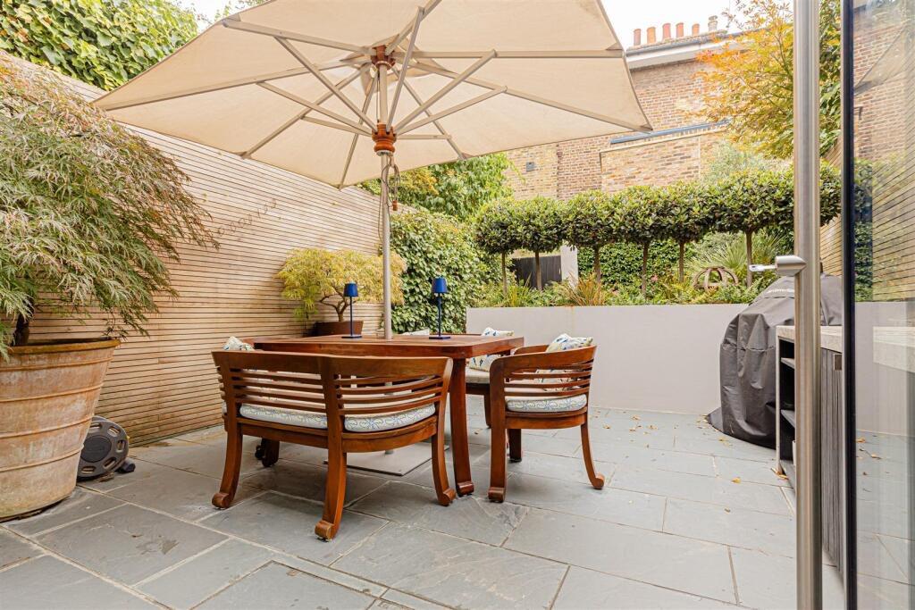 Ripplevale Grove, London, N1
