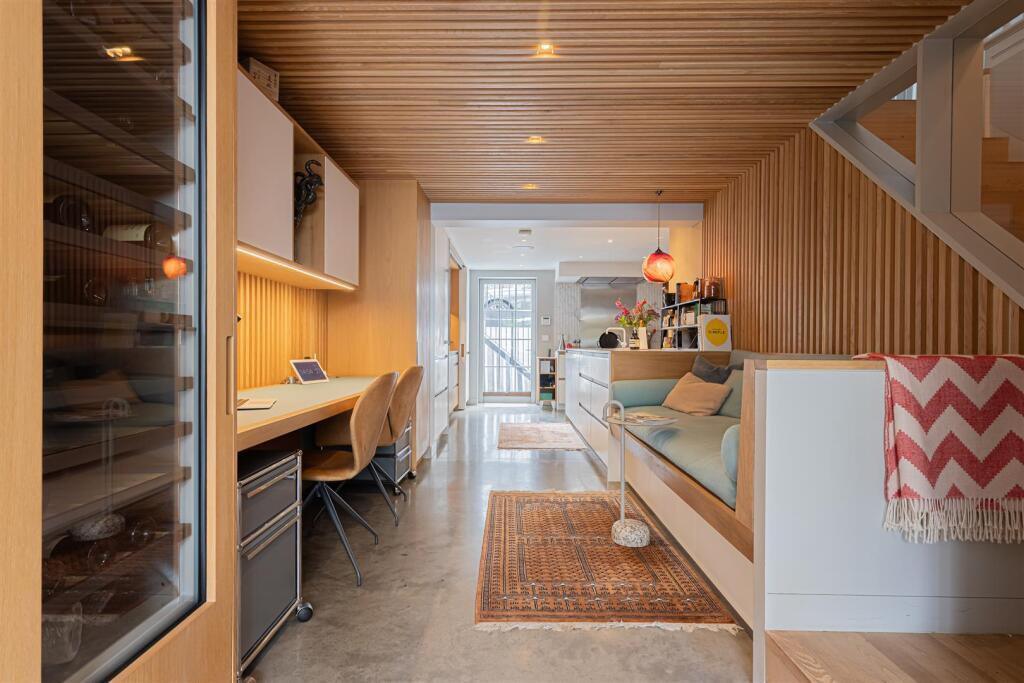 Ripplevale Grove, London, N1