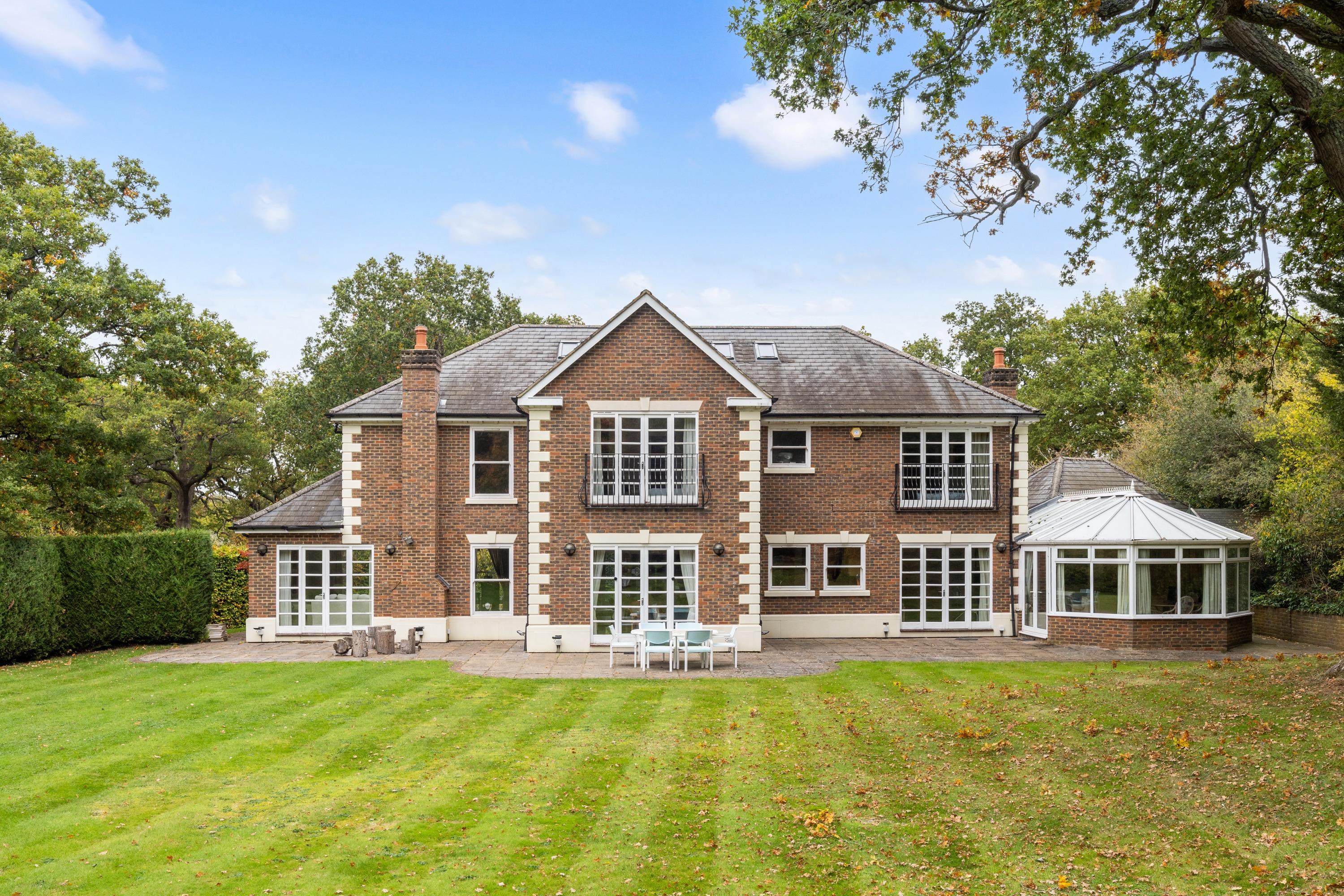 Pachesham Park, Leatherhead, Surrey, KT22