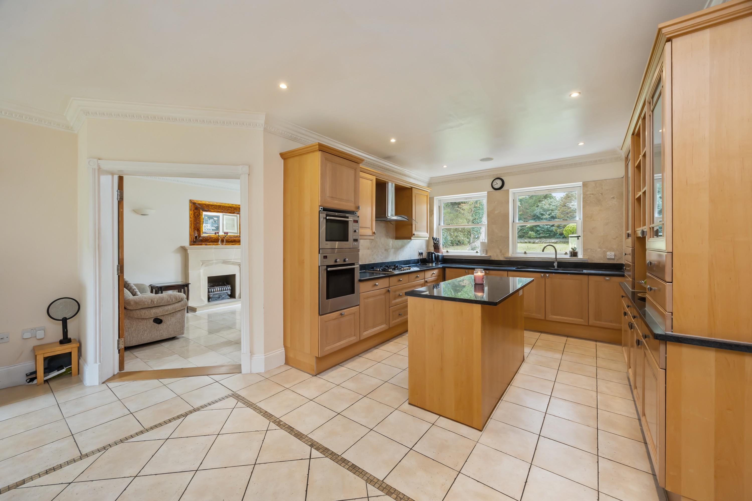 Pachesham Park, Leatherhead, Surrey, KT22
