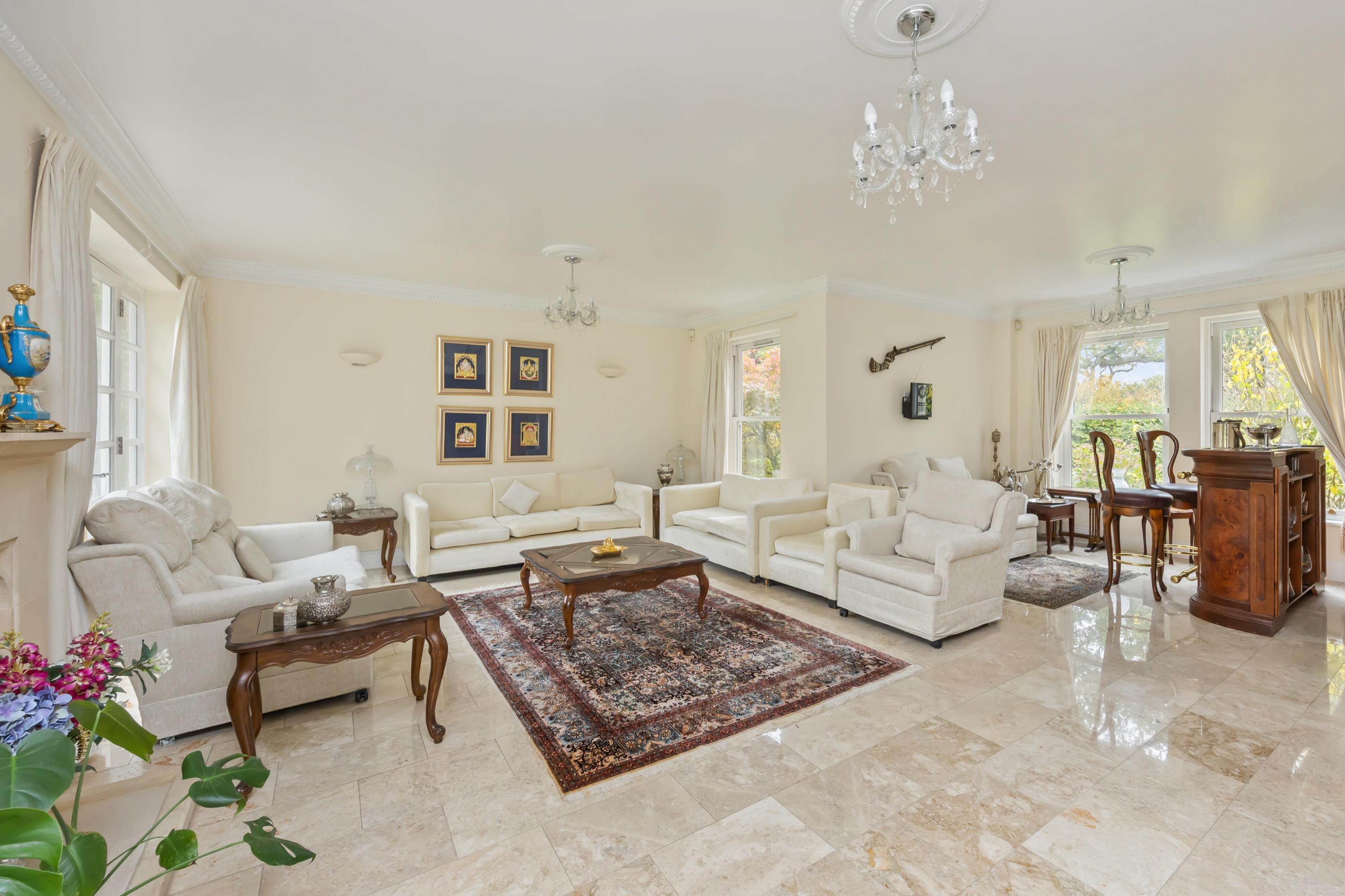 Pachesham Park, Leatherhead, Surrey, KT22