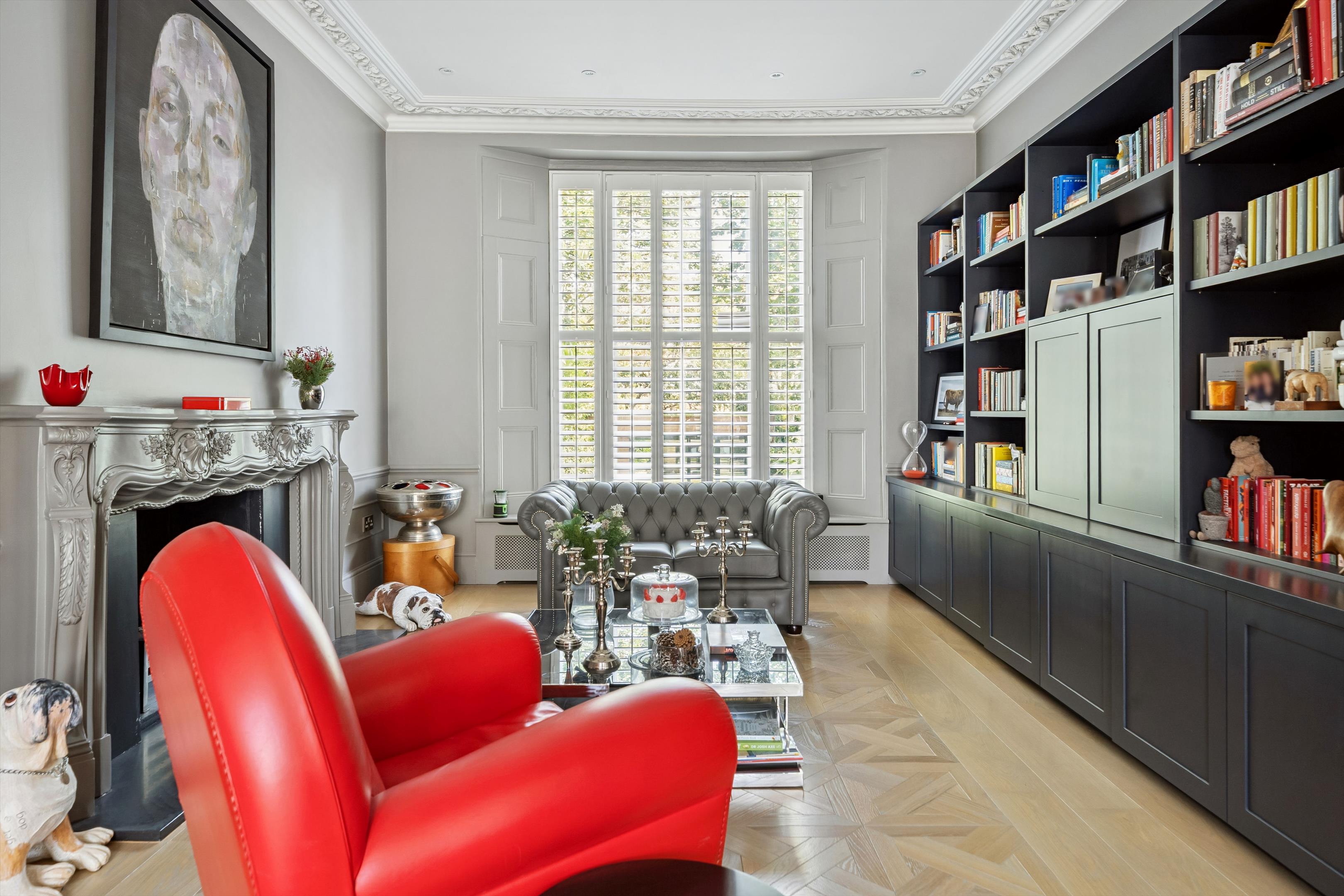 The Chase, Clapham Old Town, SW4