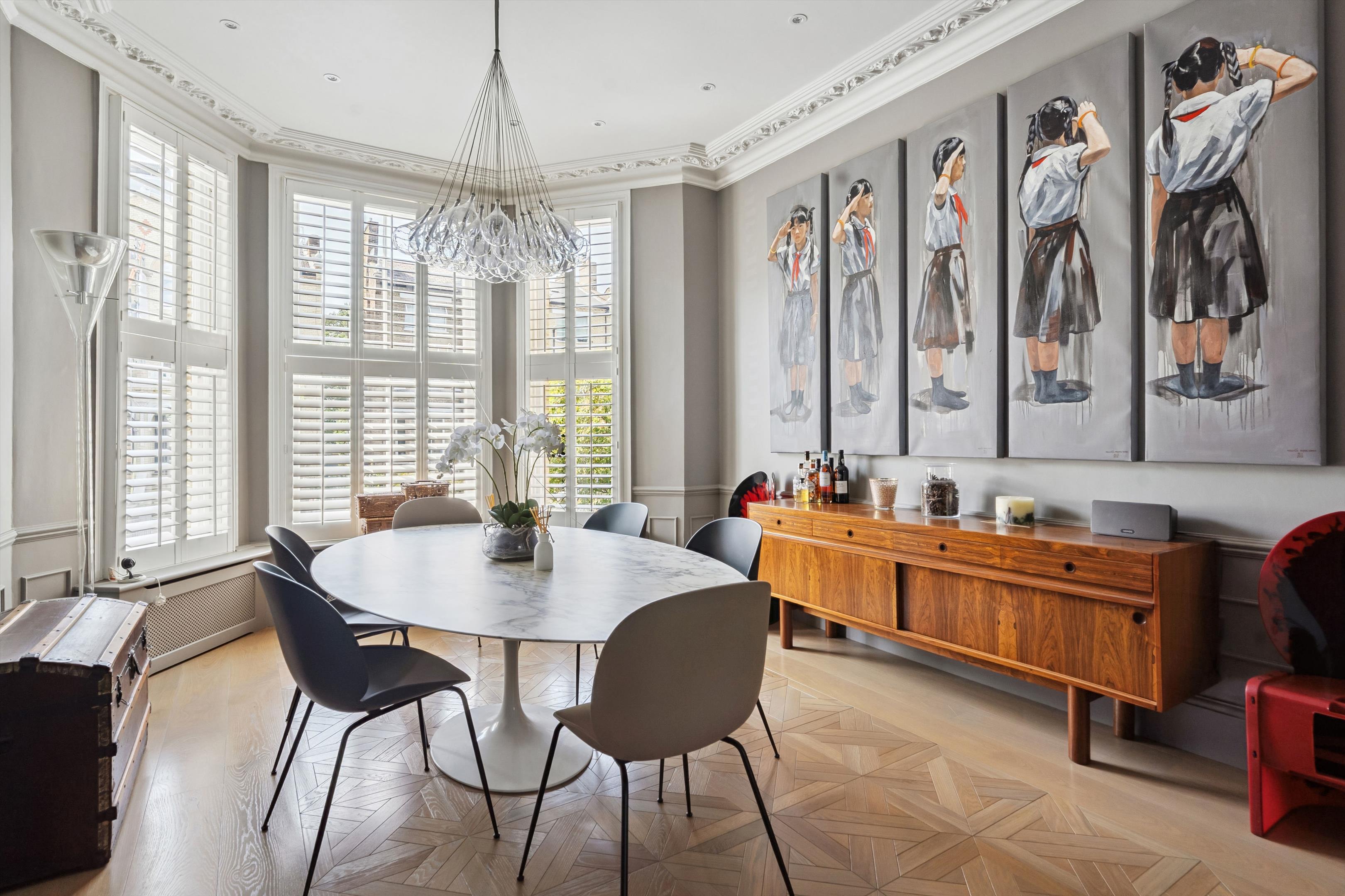 The Chase, Clapham Old Town, SW4