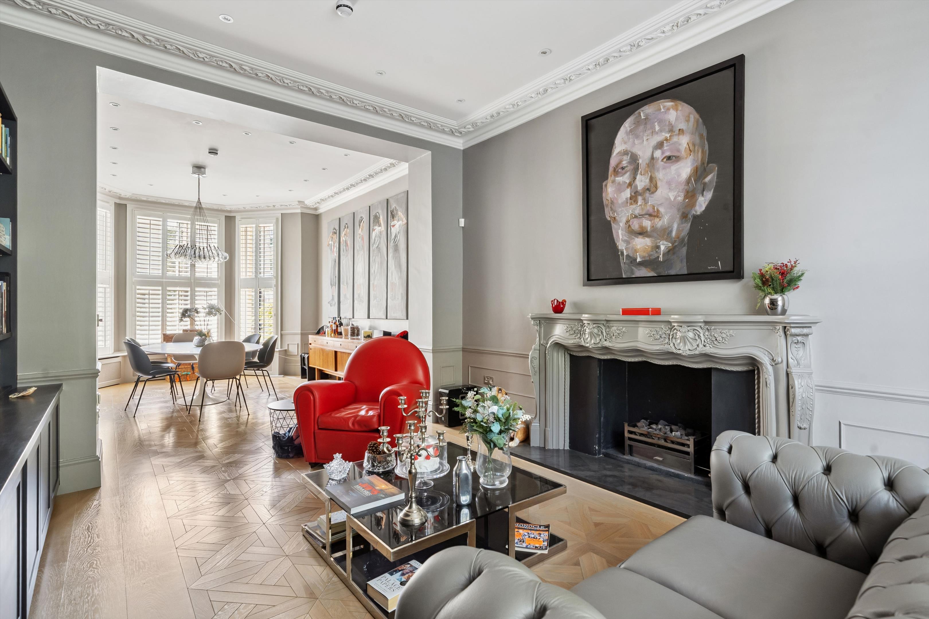 The Chase, Clapham Old Town, SW4