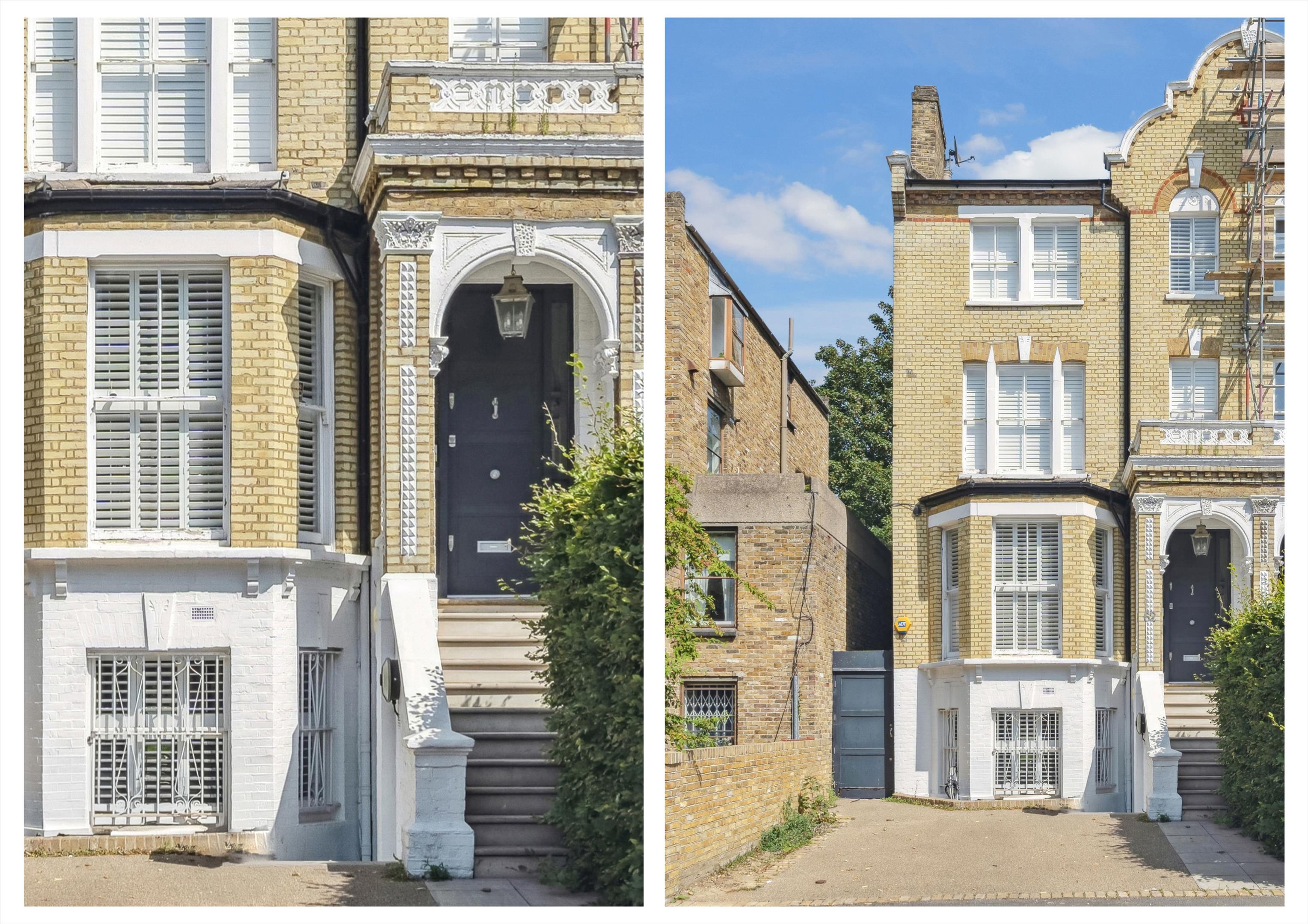 The Chase, Clapham Old Town, SW4