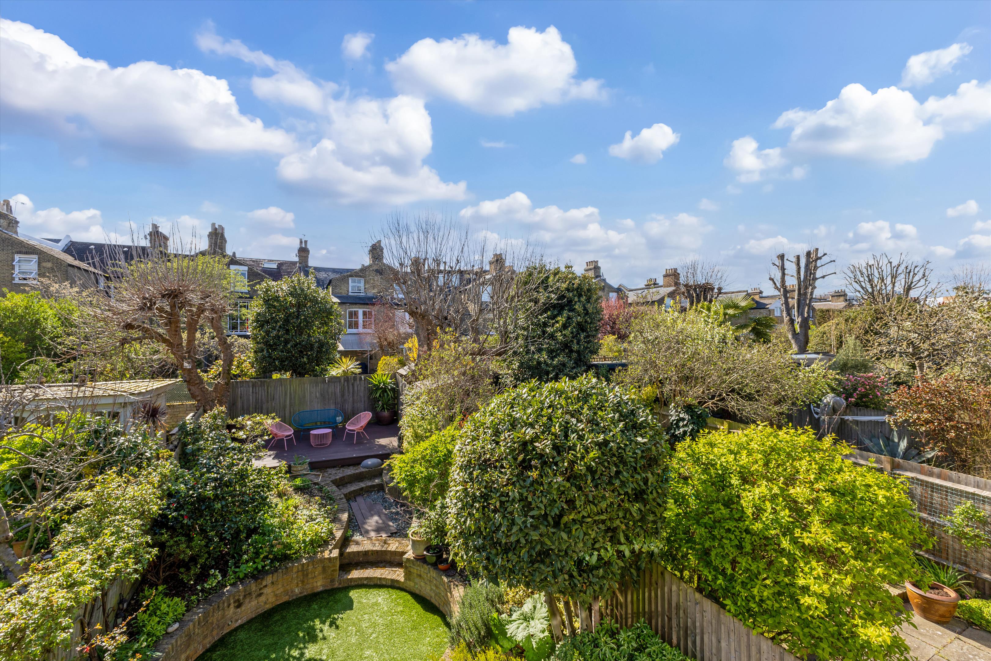 Crescent Lane, London, SW4
