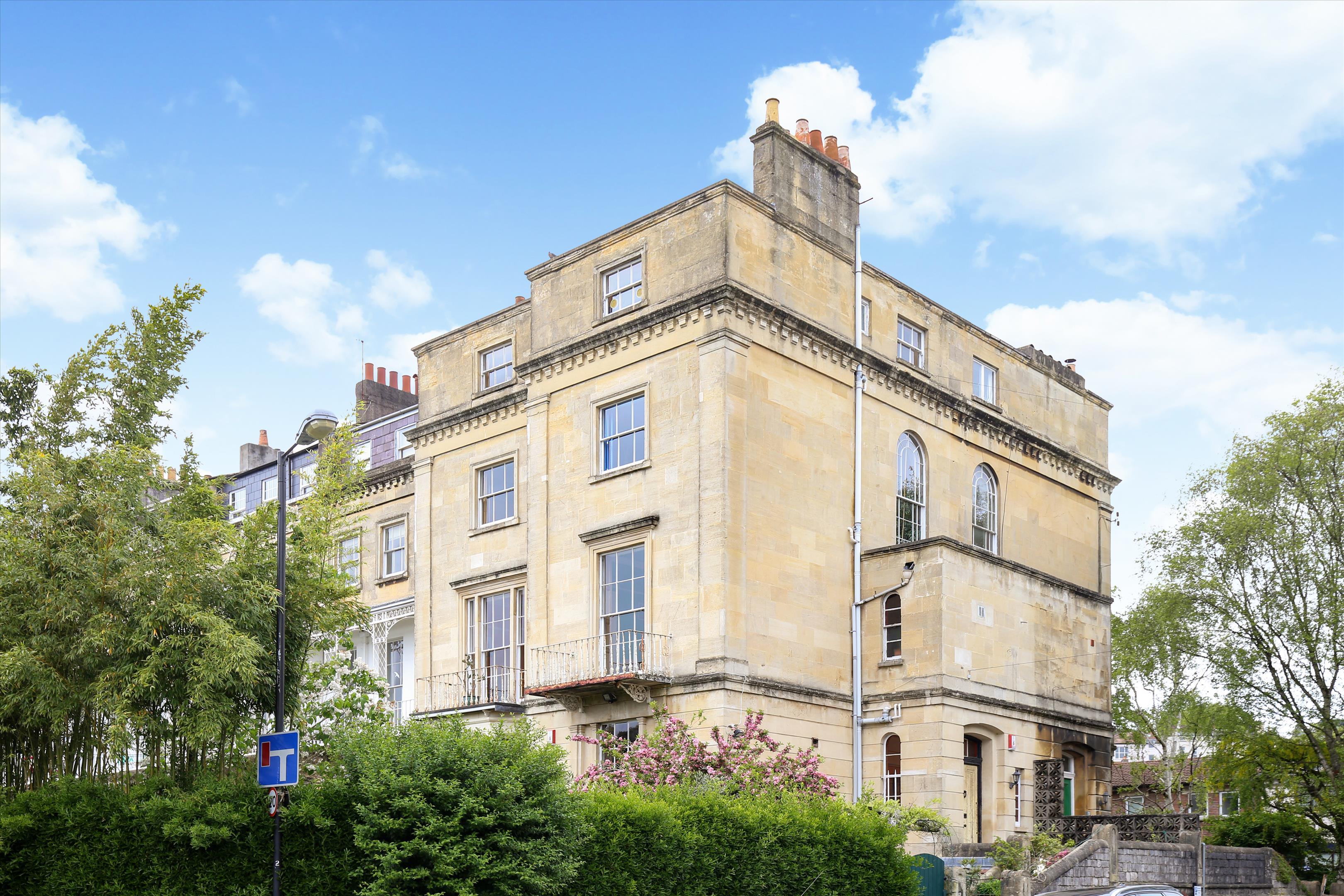 Burlington Road, Bristol, BS6