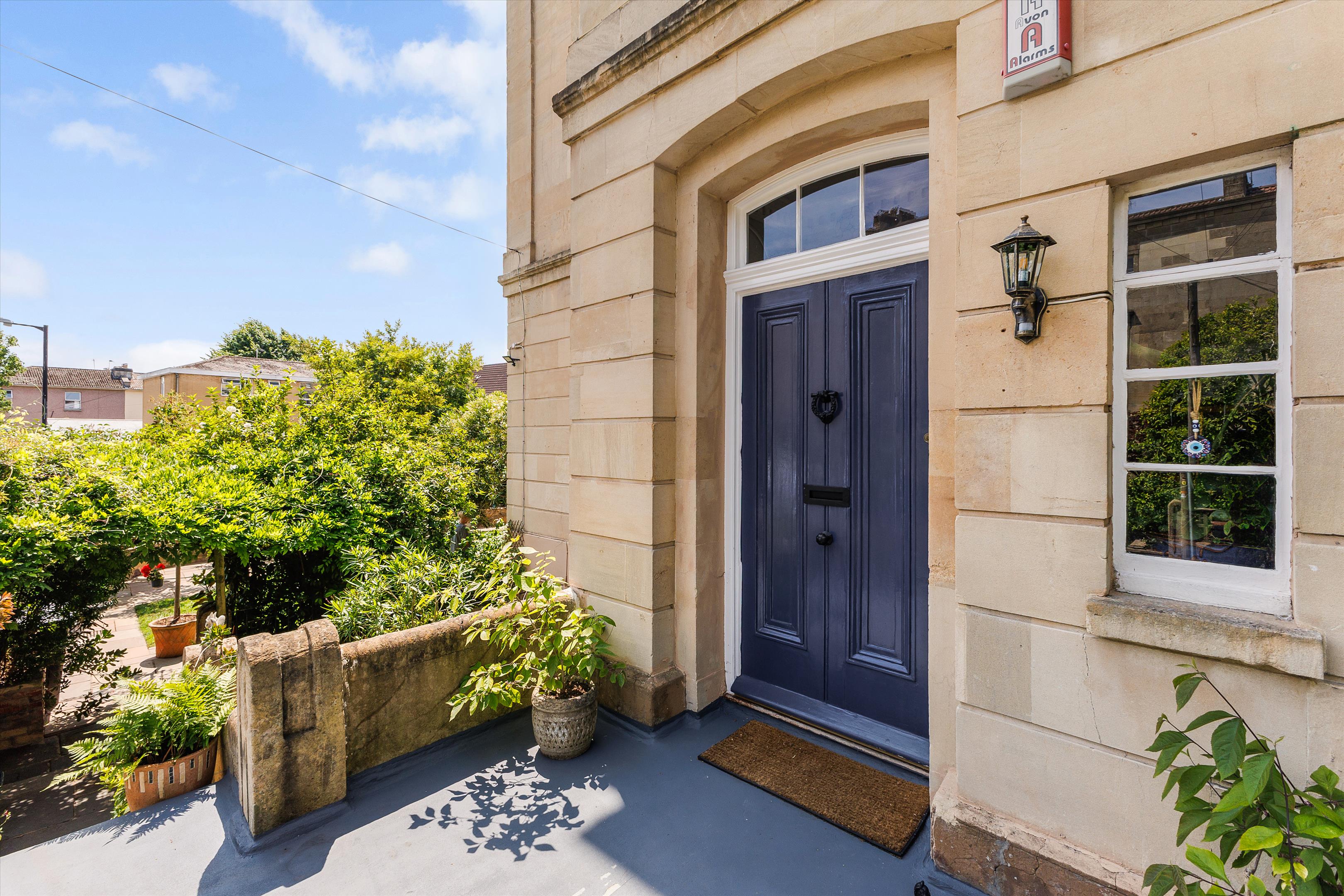 Burlington Road, Bristol, BS6