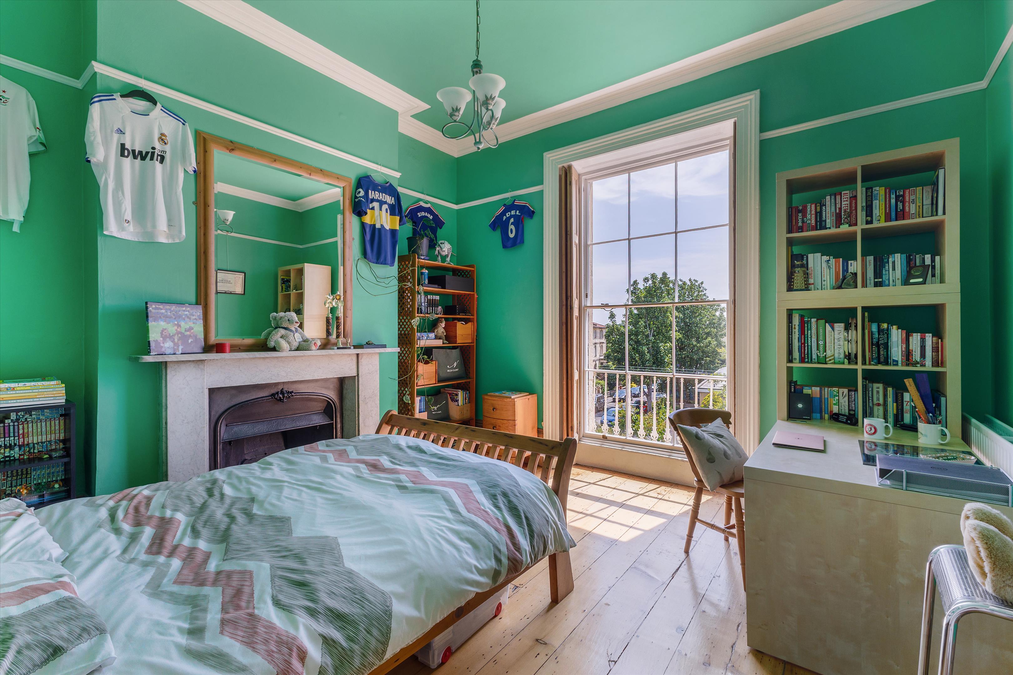 Burlington Road, Bristol, BS6