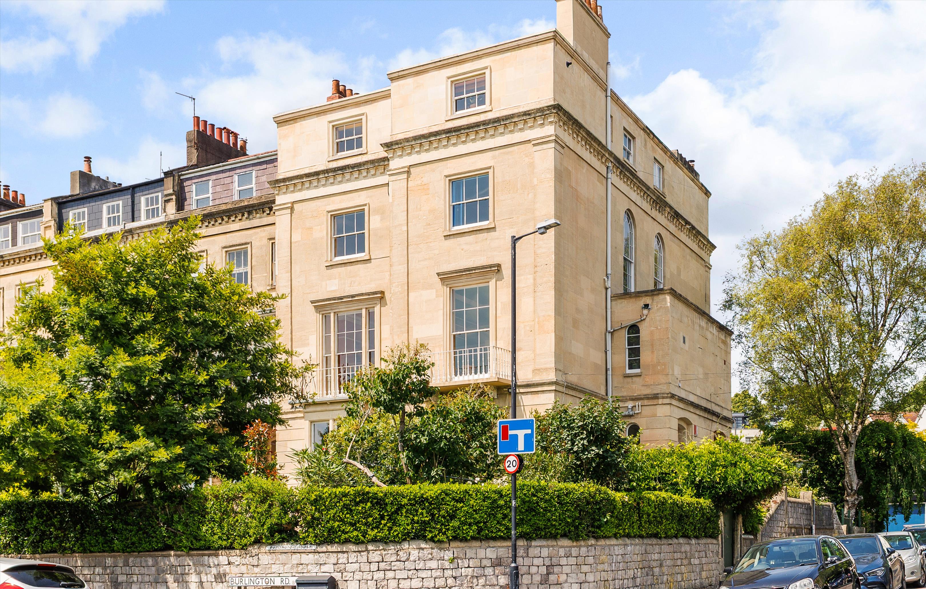 Burlington Road, Bristol, BS6
