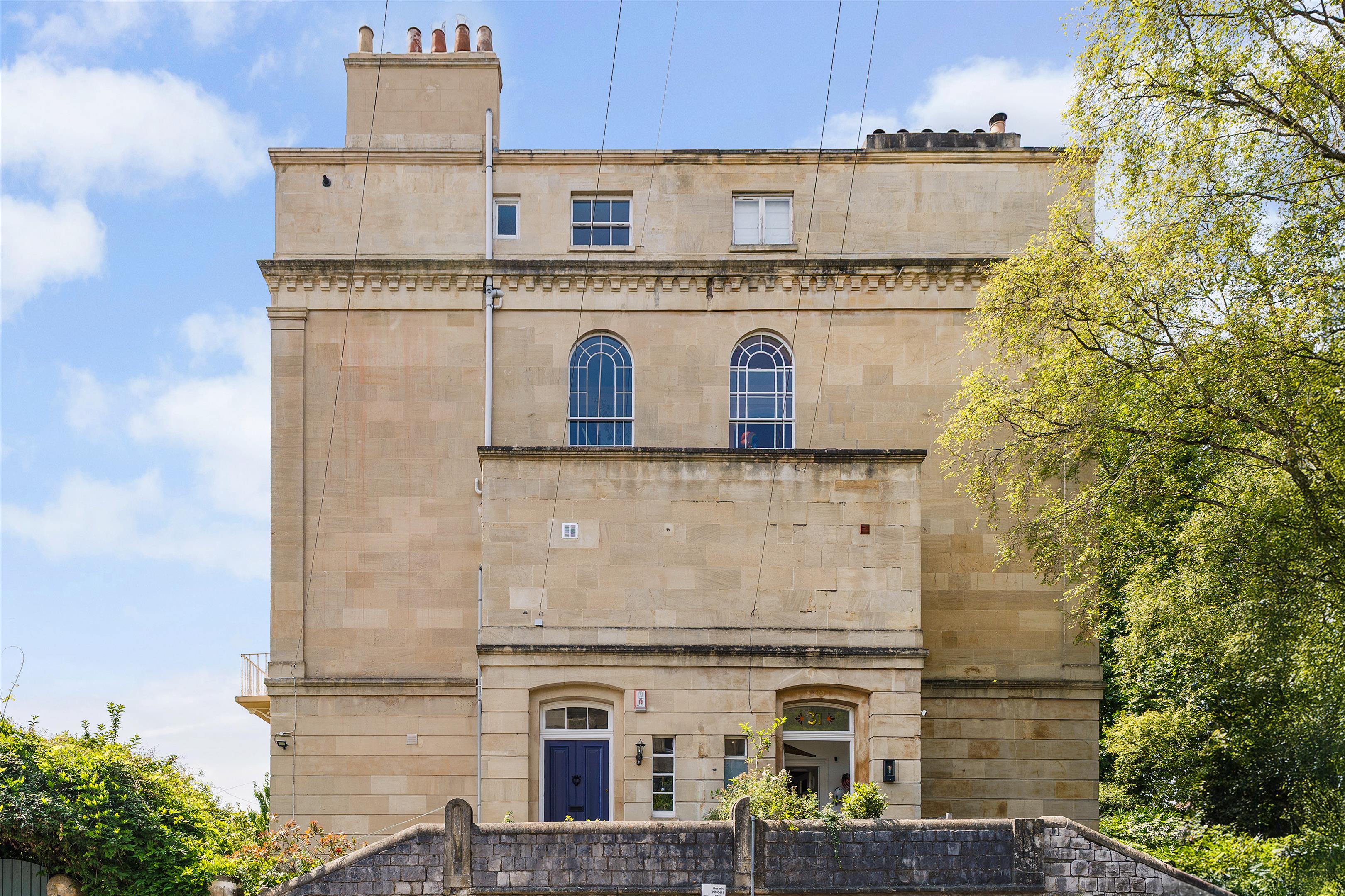 Burlington Road, Bristol, BS6