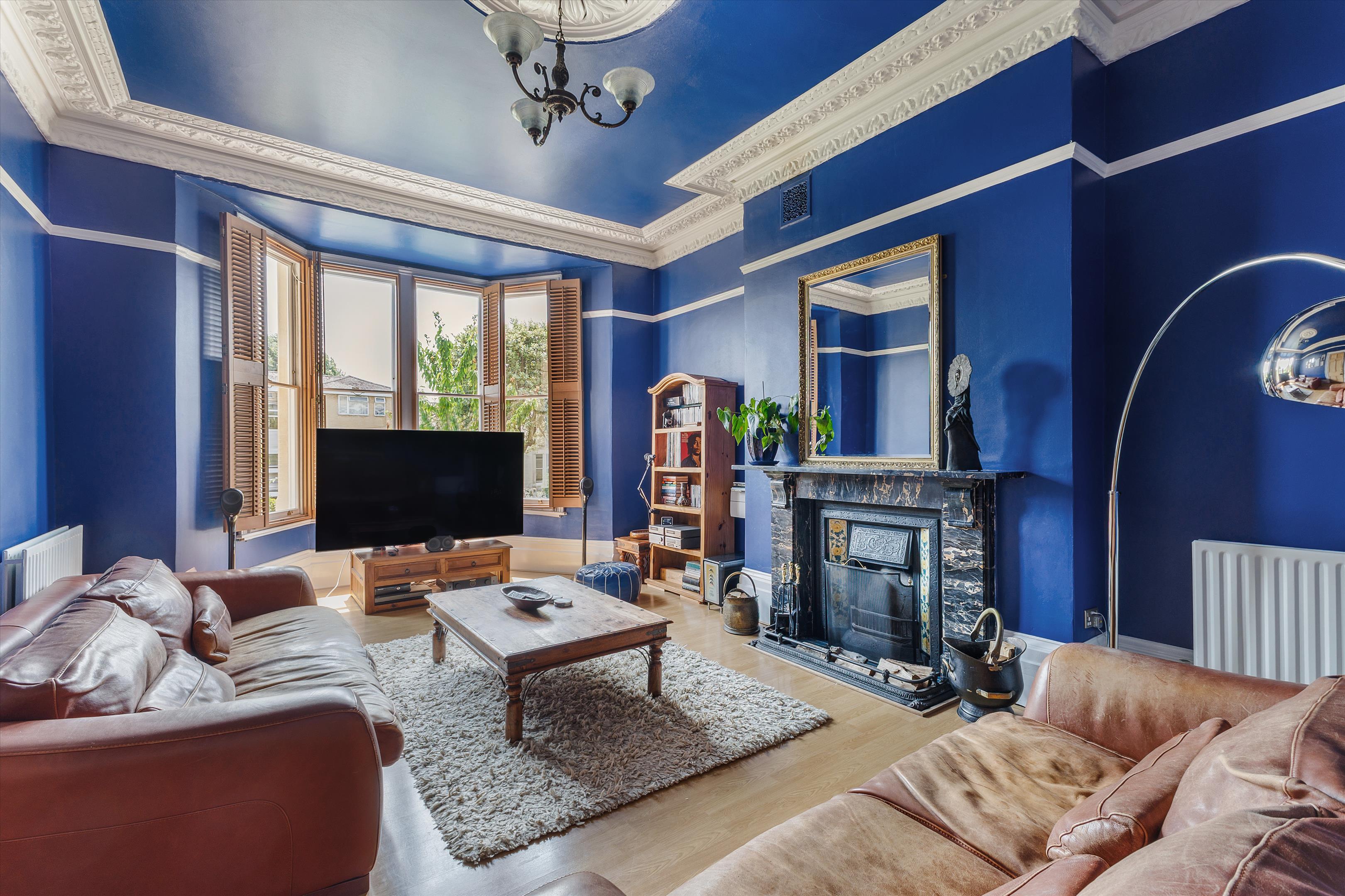 Burlington Road, Bristol, BS6