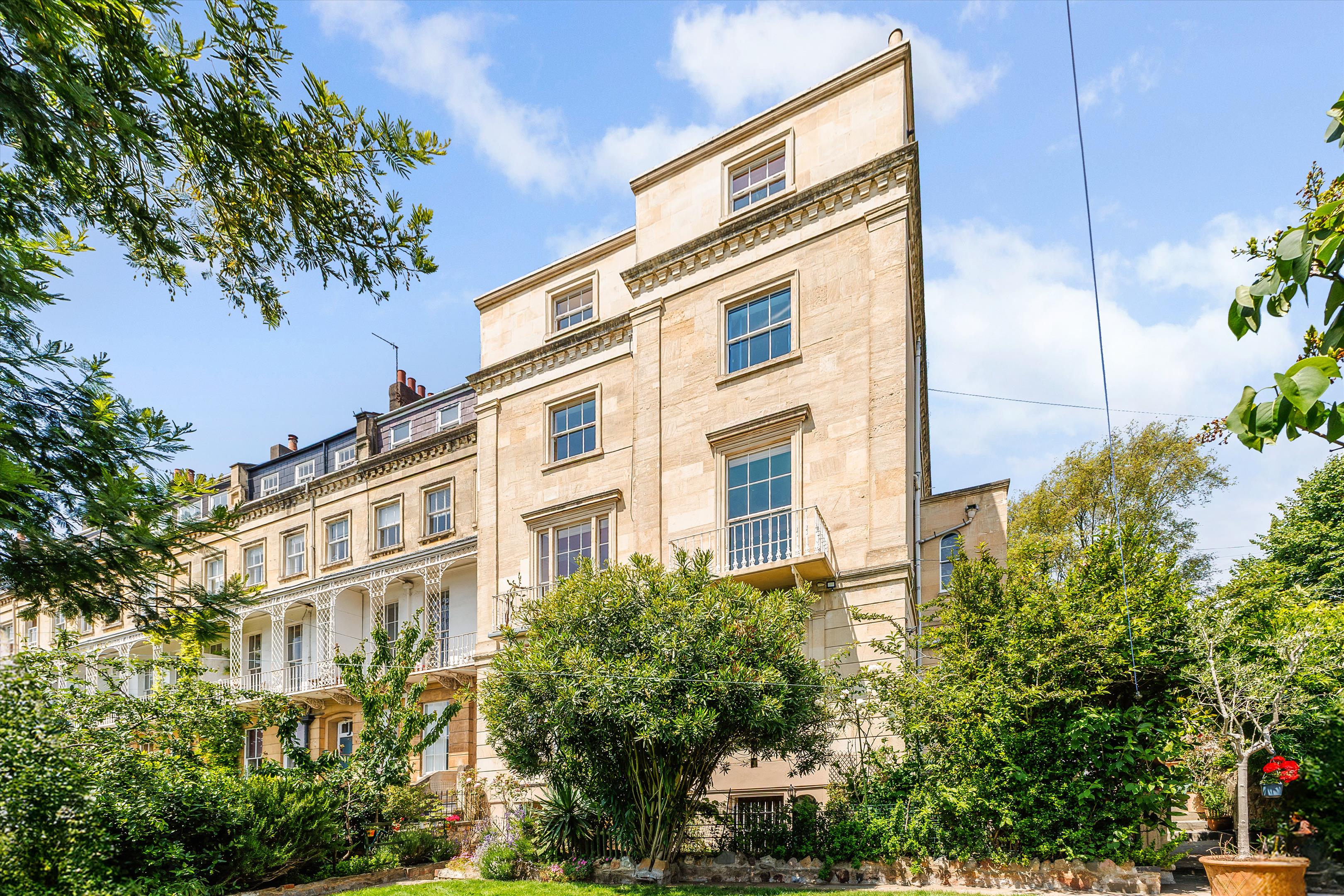 Burlington Road, Bristol, BS6