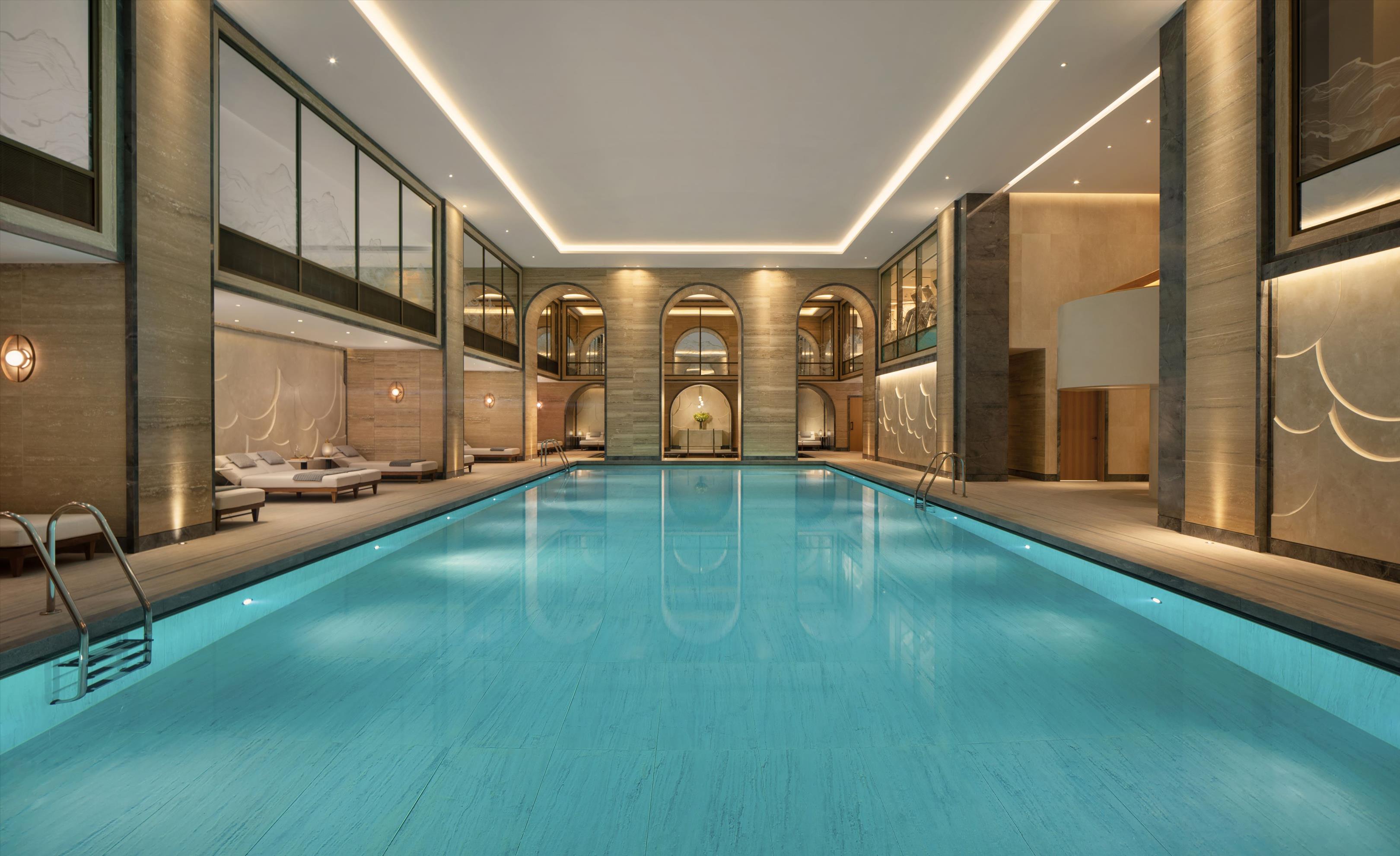 The OWO Residences by Raffles, Whitehall, London, SW1A 2EU
