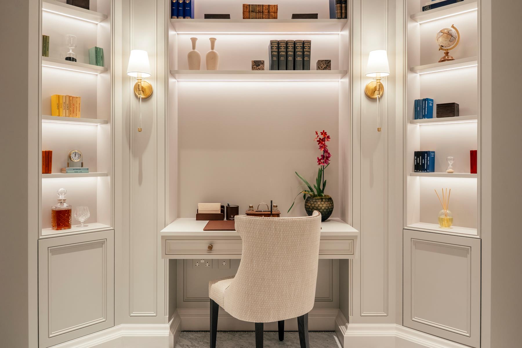 The OWO Residences by Raffles, Whitehall, London, SW1A 2EU