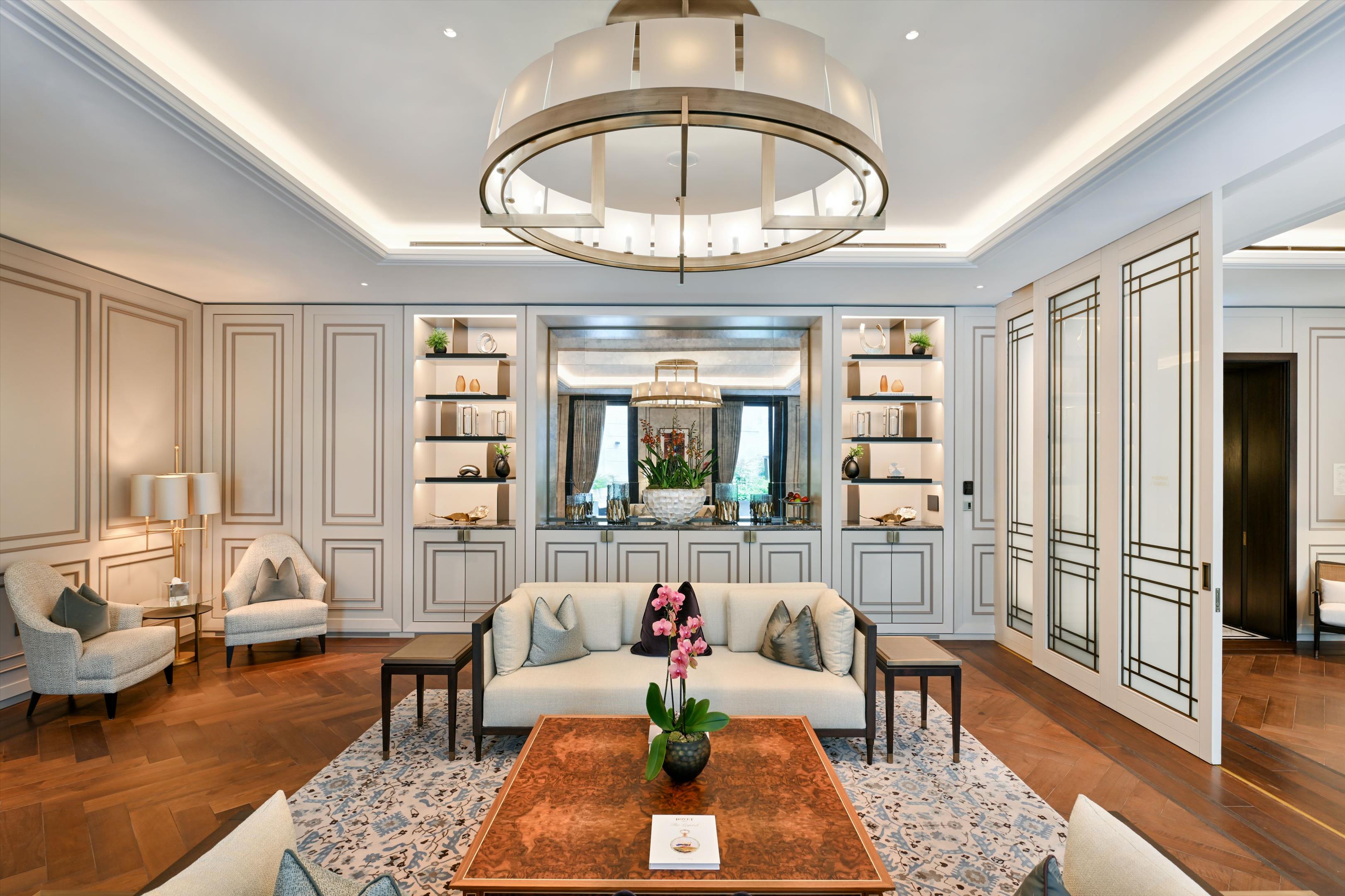 The OWO Residences by Raffles, Whitehall, London, SW1A 2EU