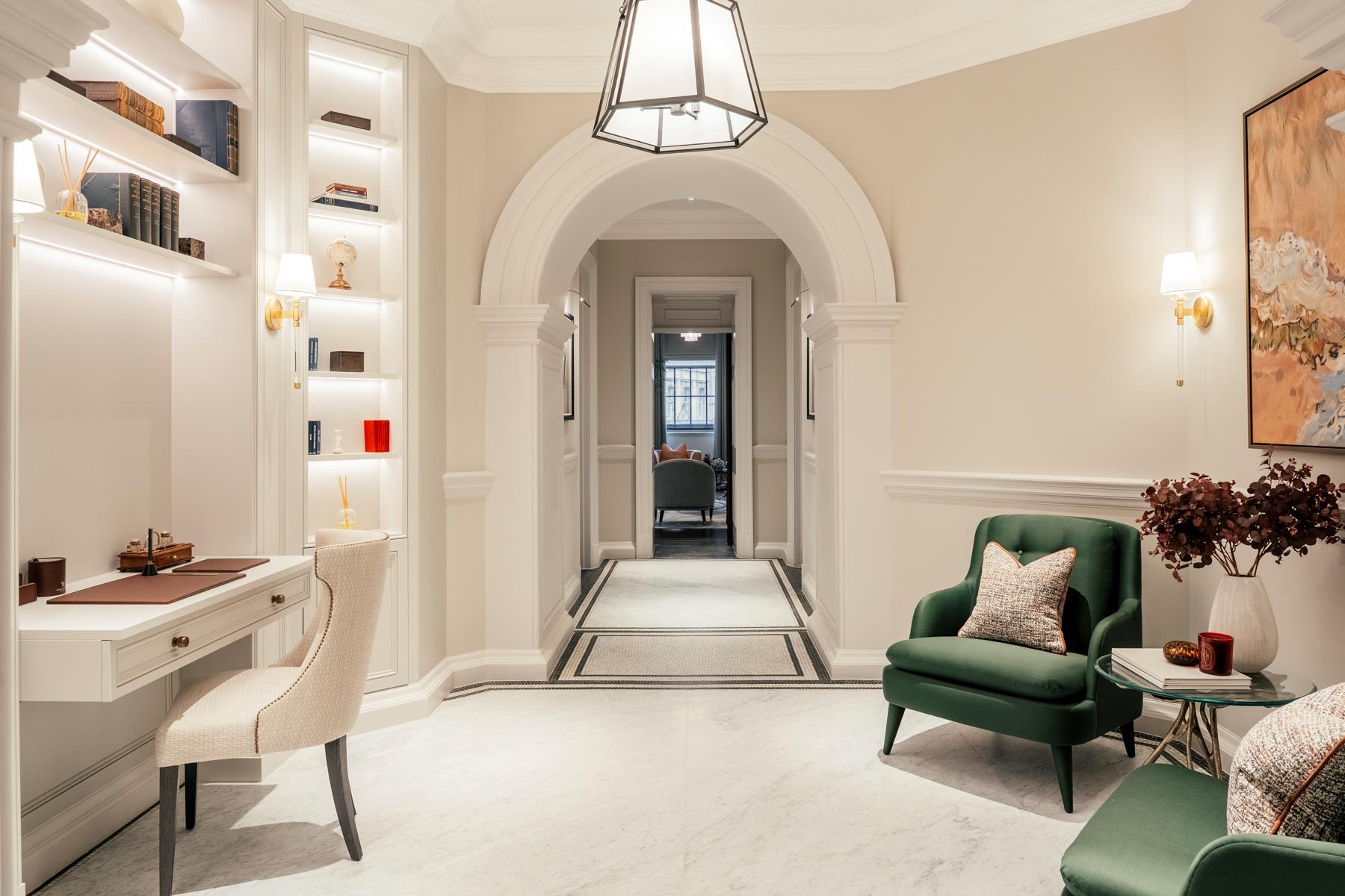The OWO Residences by Raffles, Whitehall, London, SW1A 2EU