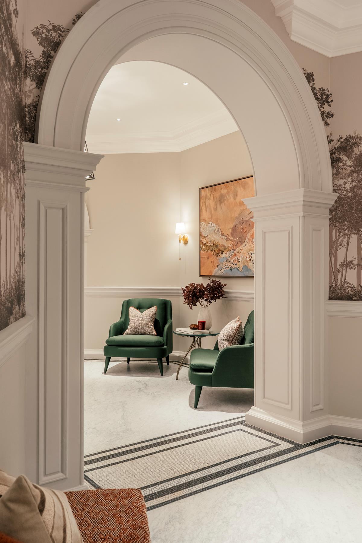 The OWO Residences by Raffles, Whitehall, London, SW1A 2EU