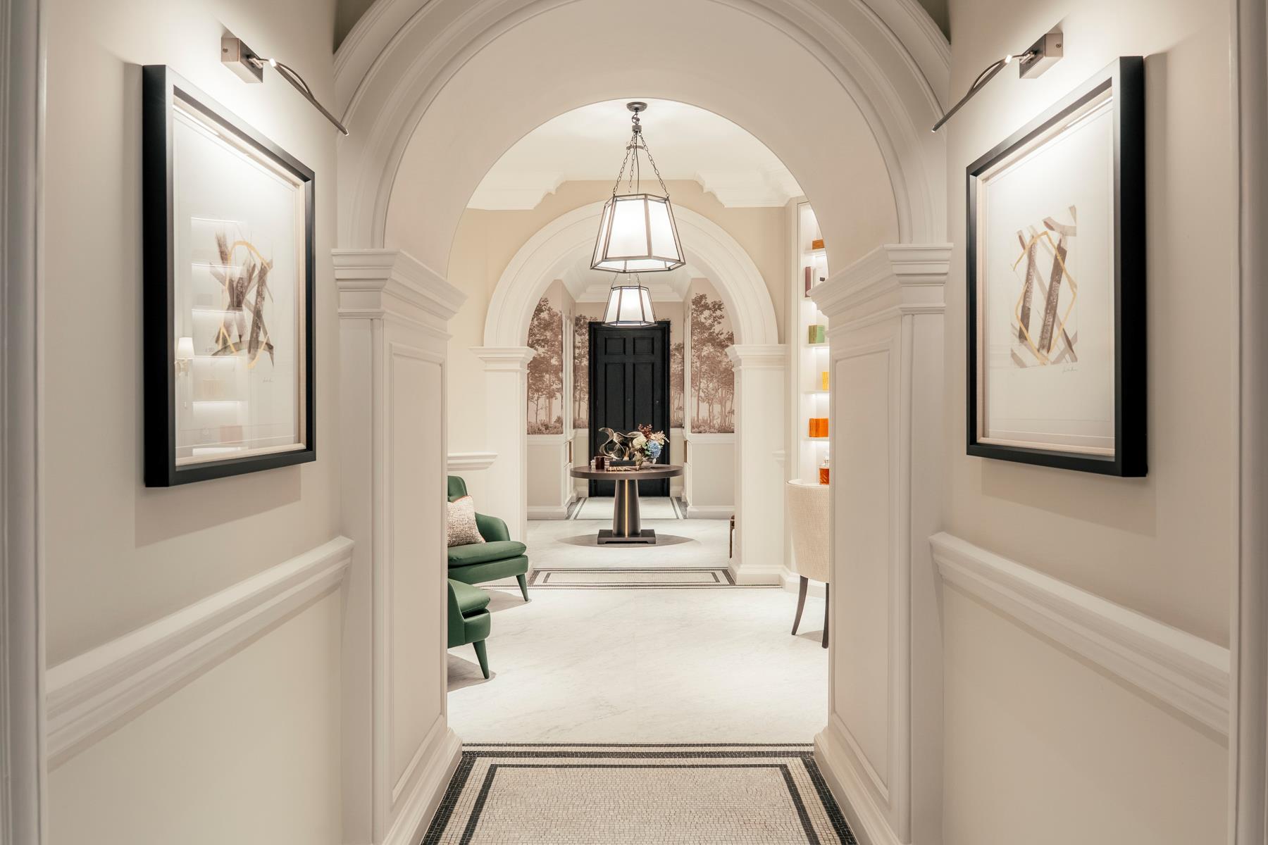 The OWO Residences by Raffles, Whitehall, London, SW1A 2EU