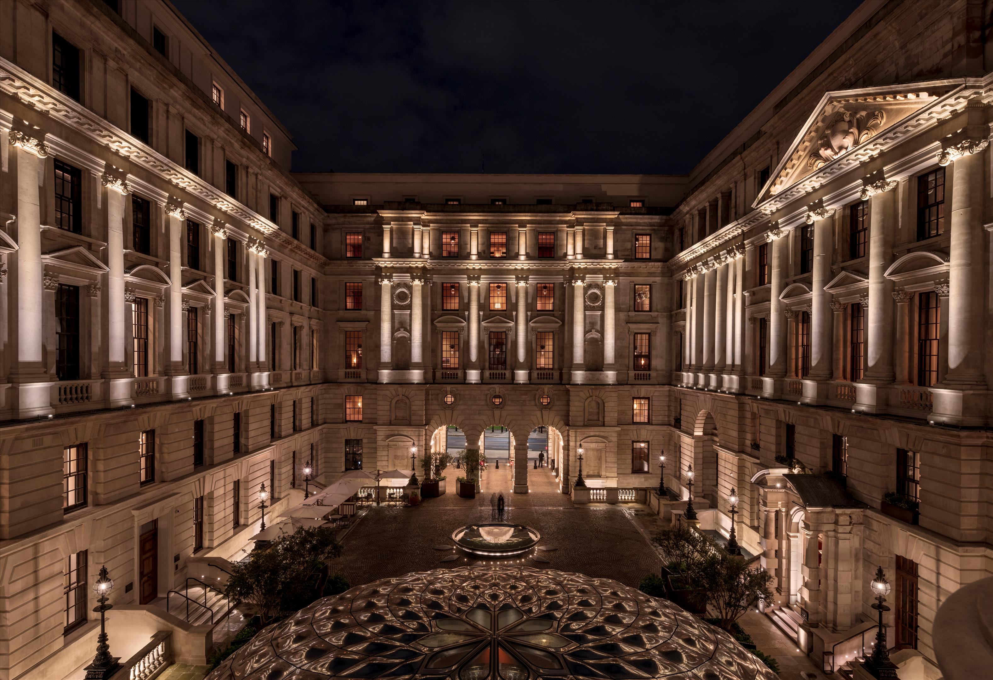The OWO Residences by Raffles, Whitehall, London, SW1A 2EU