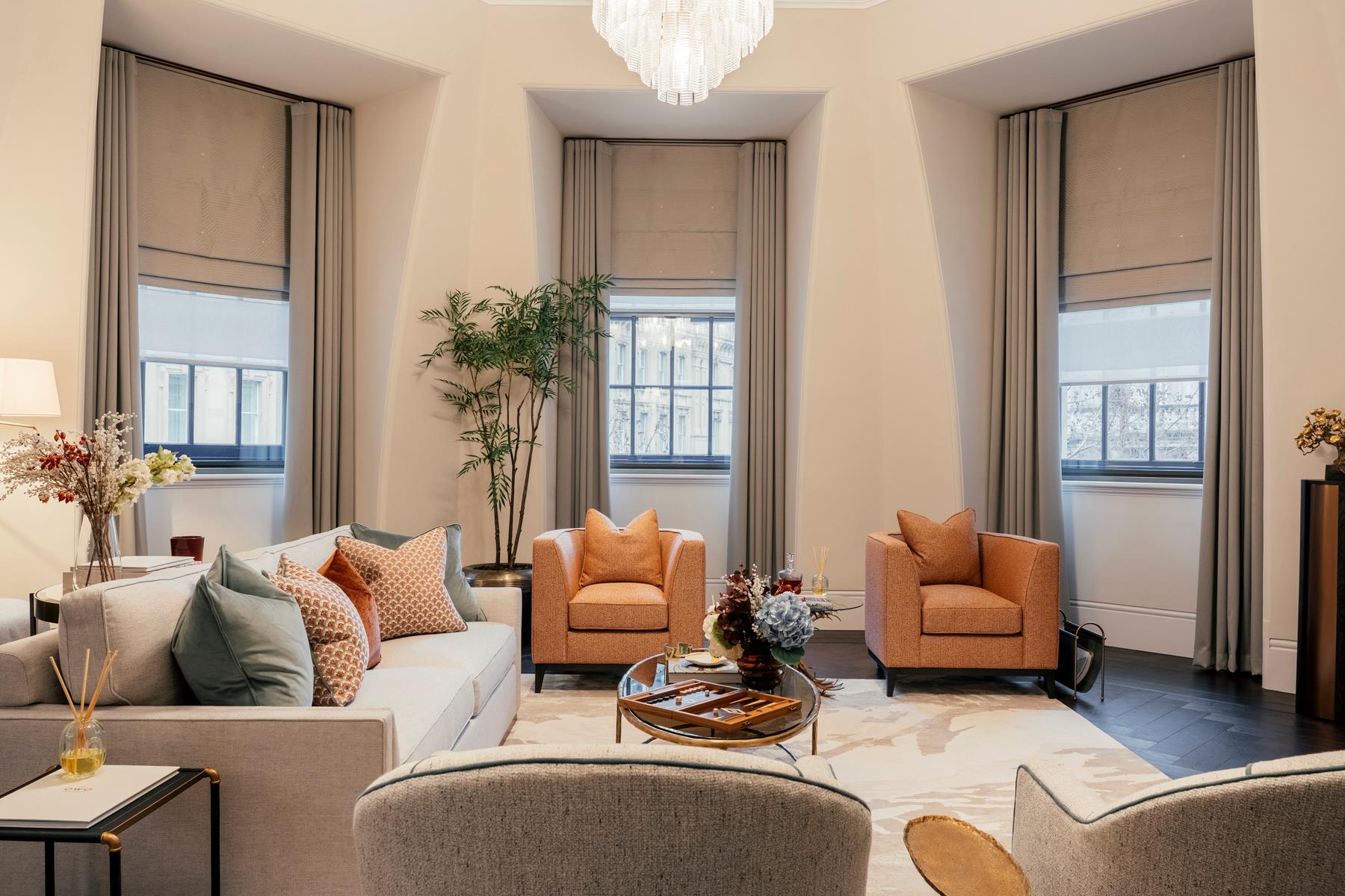 The OWO Residences by Raffles, Whitehall, London, SW1A 2EU