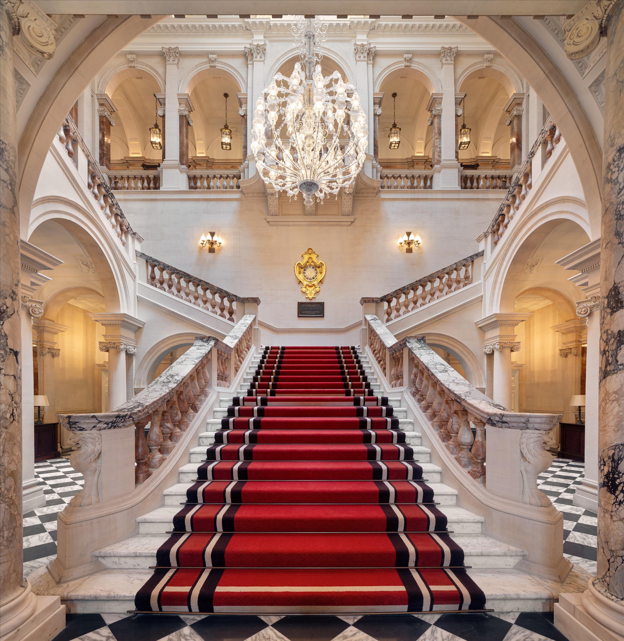 The OWO Residences by Raffles, Whitehall, London, SW1A 2EU