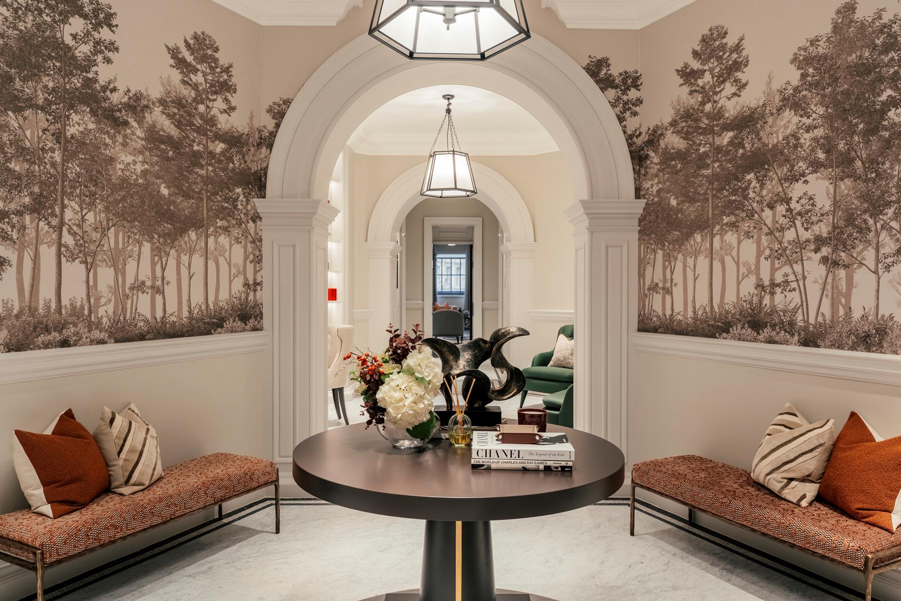 The OWO Residences by Raffles, Whitehall, London, SW1A 2EU