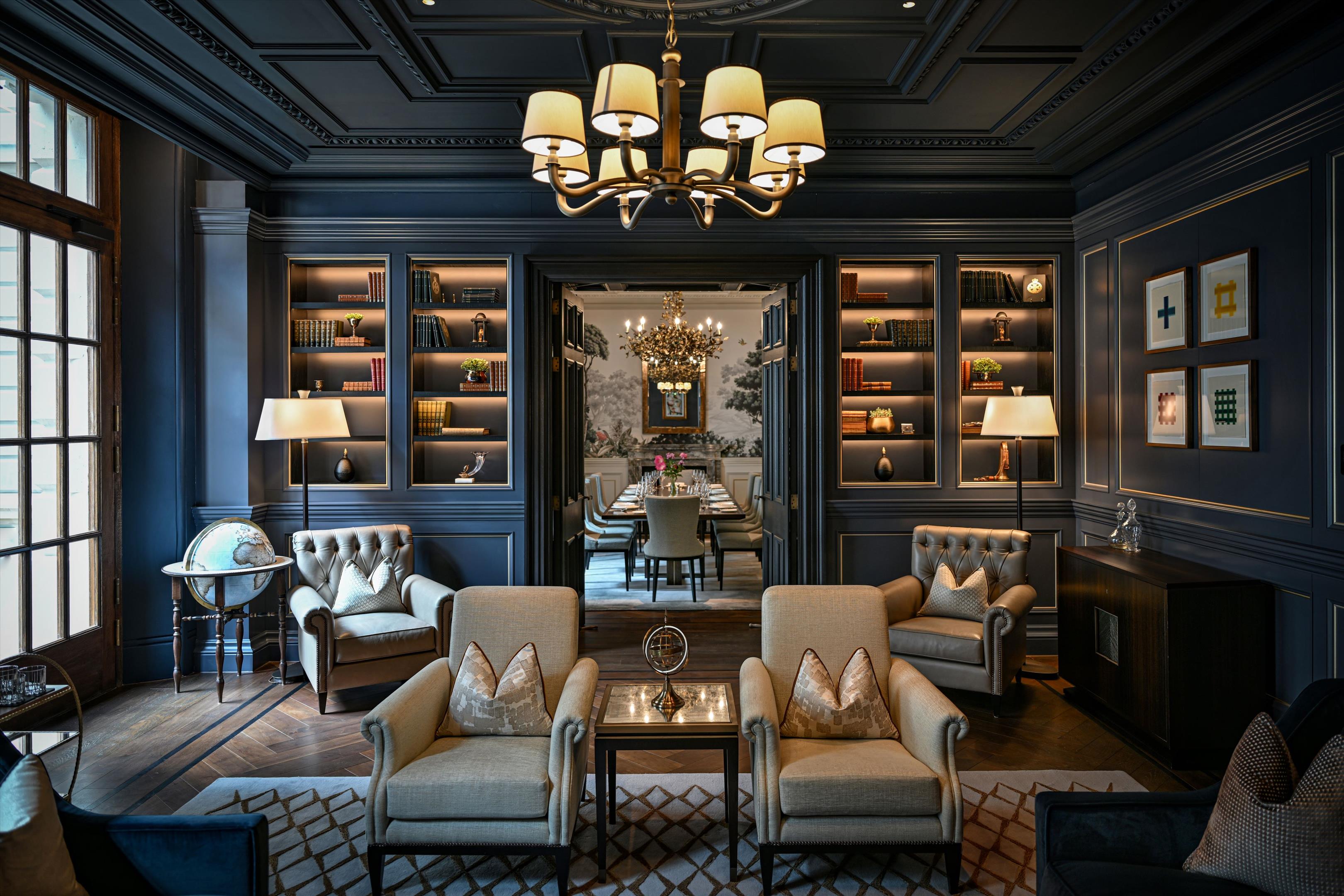 The OWO Residences by Raffles, Whitehall, London, SW1A 2EU